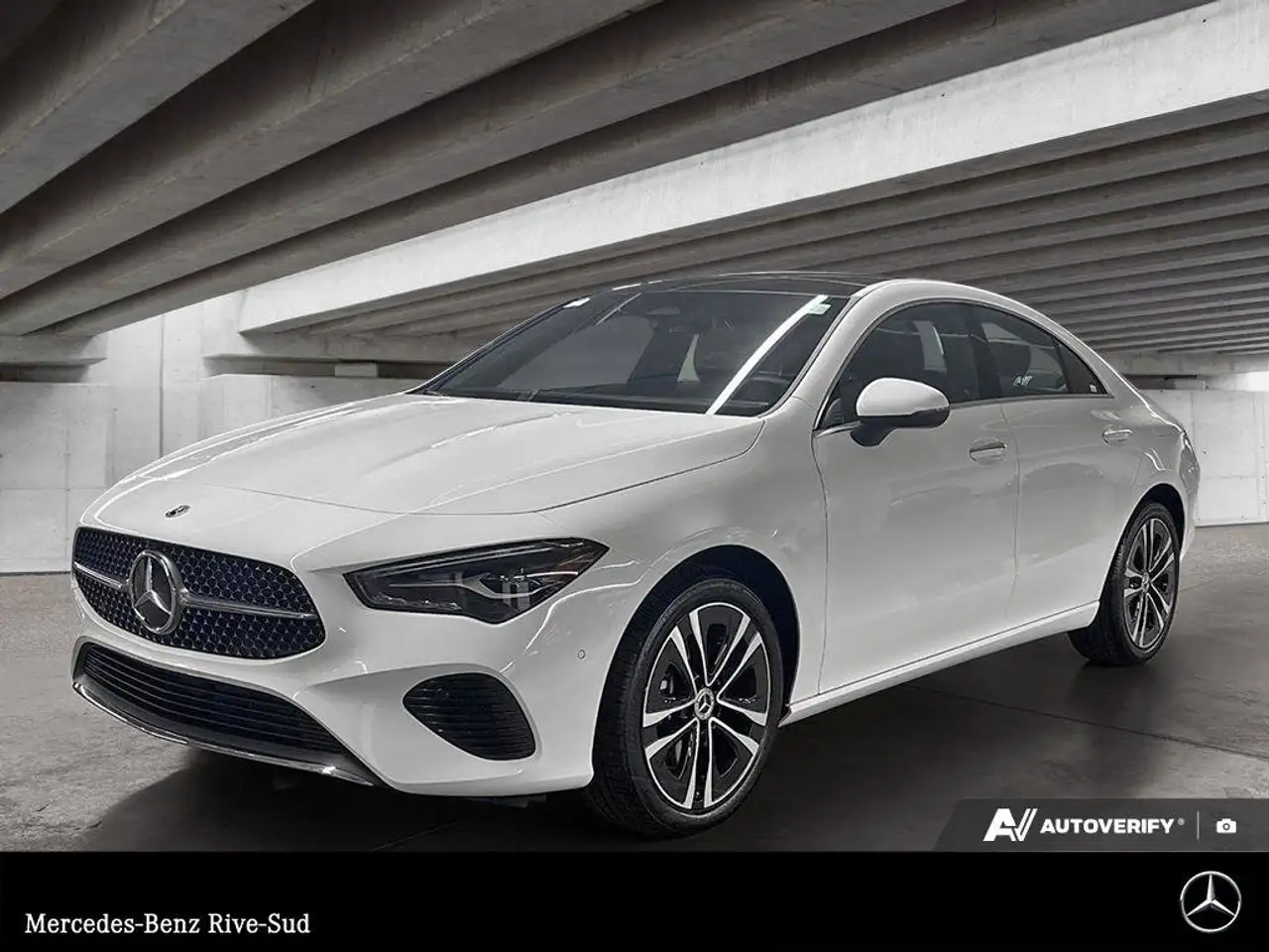 2026 Mercedes-Benz CLA