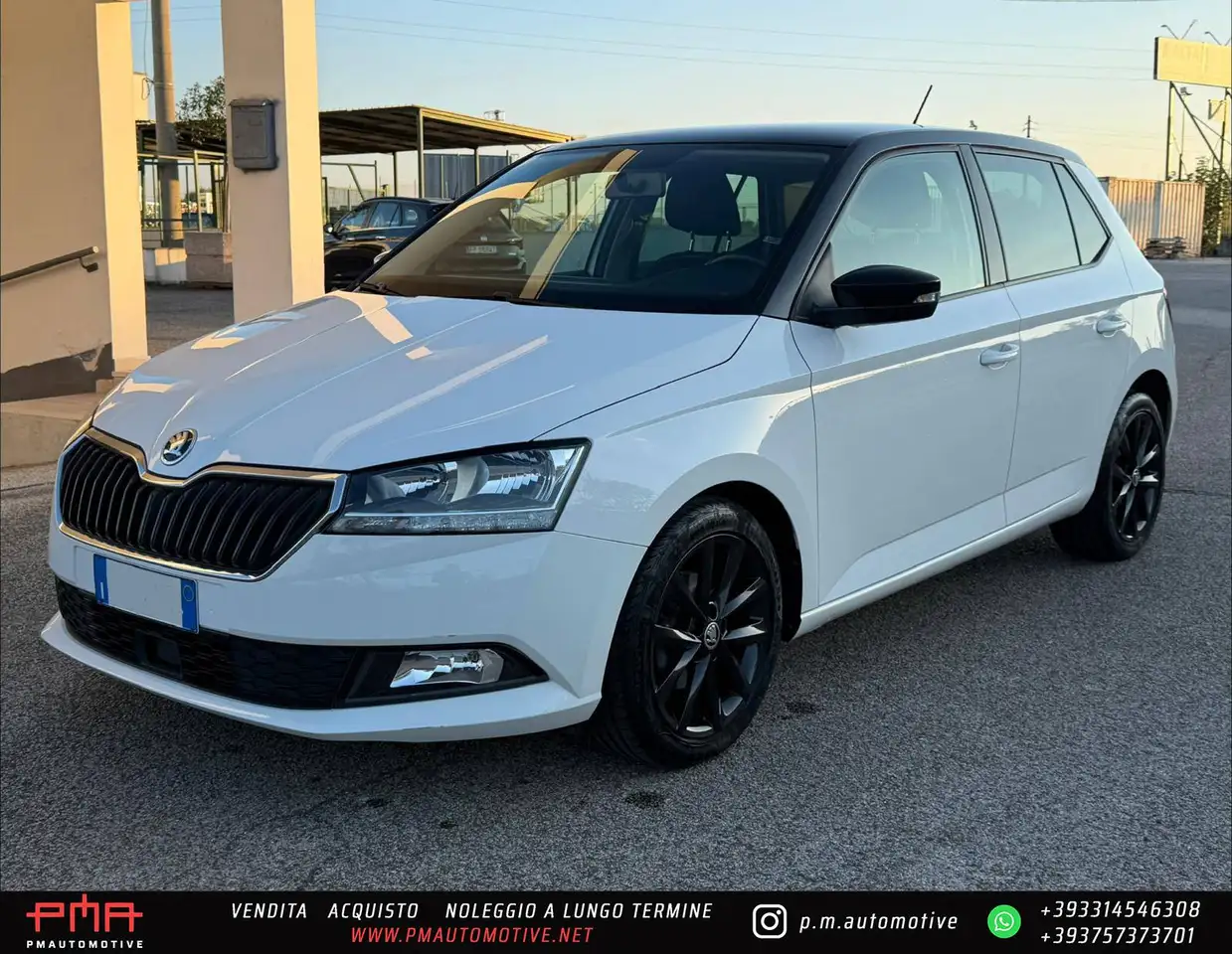 Škoda Fabia