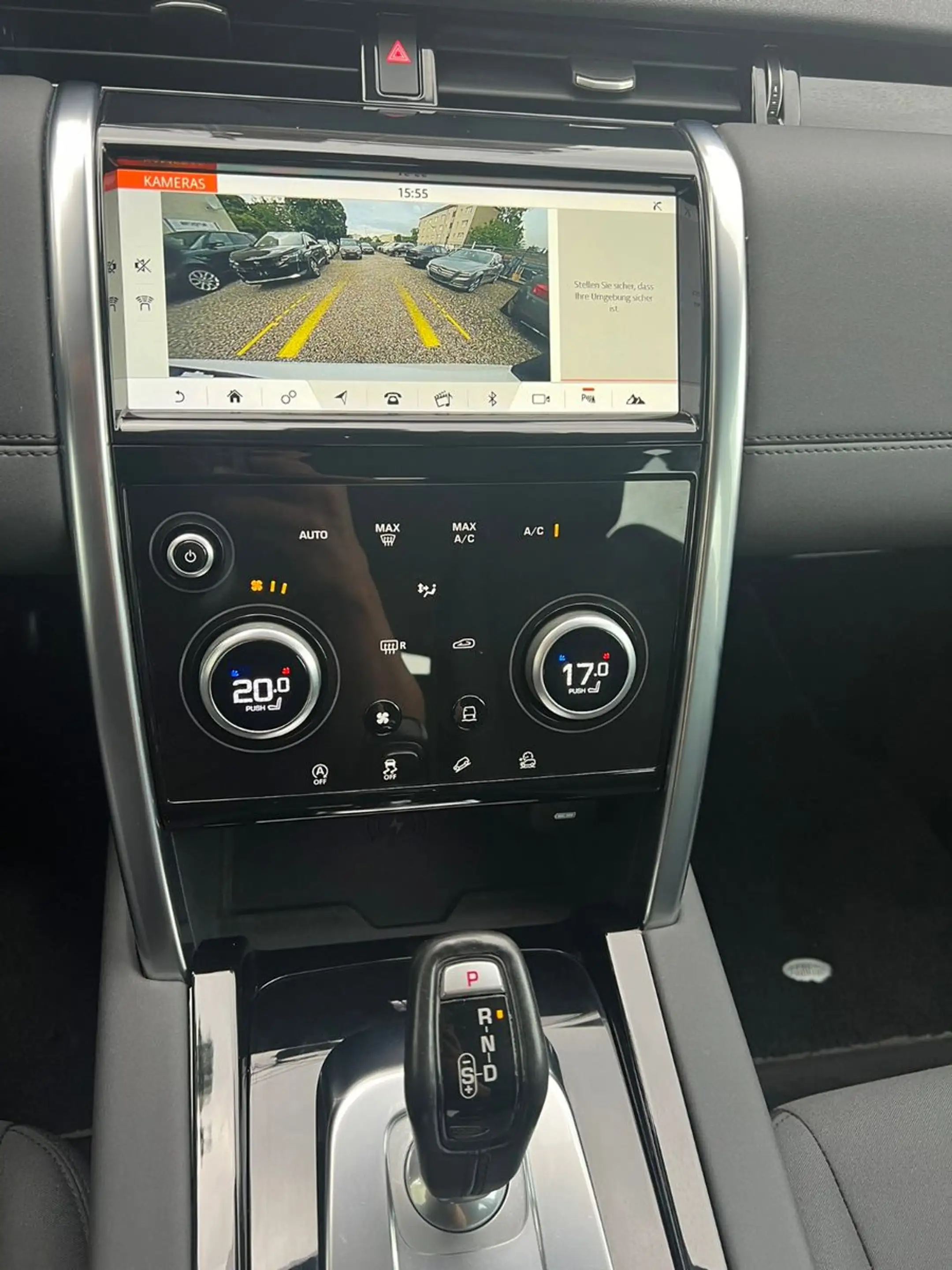 Land Rover Discovery Sport D180 AWD Automatik *Navi*LED — photo 14