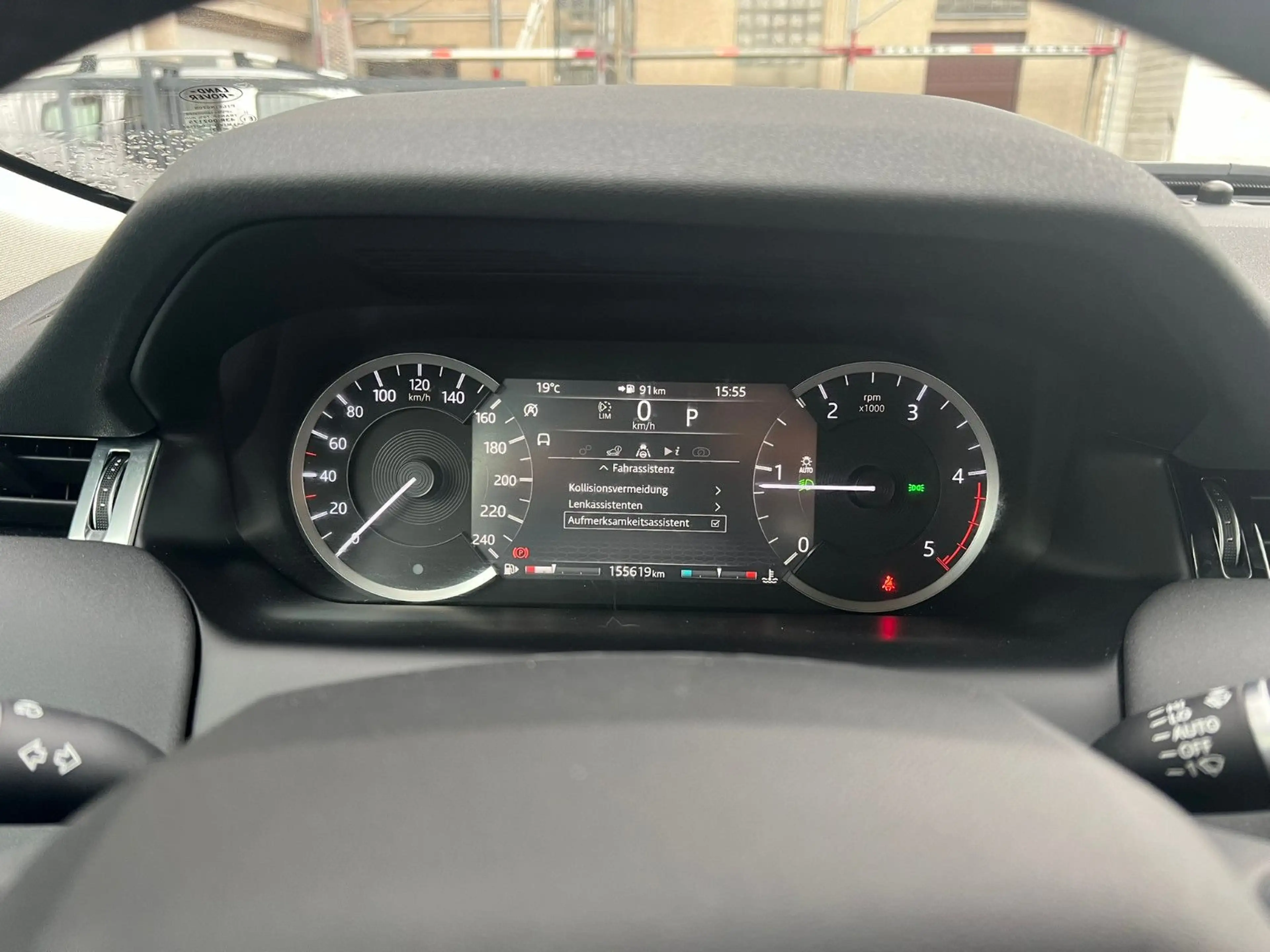 Land Rover Discovery Sport D180 AWD Automatik *Navi*LED — photo 13