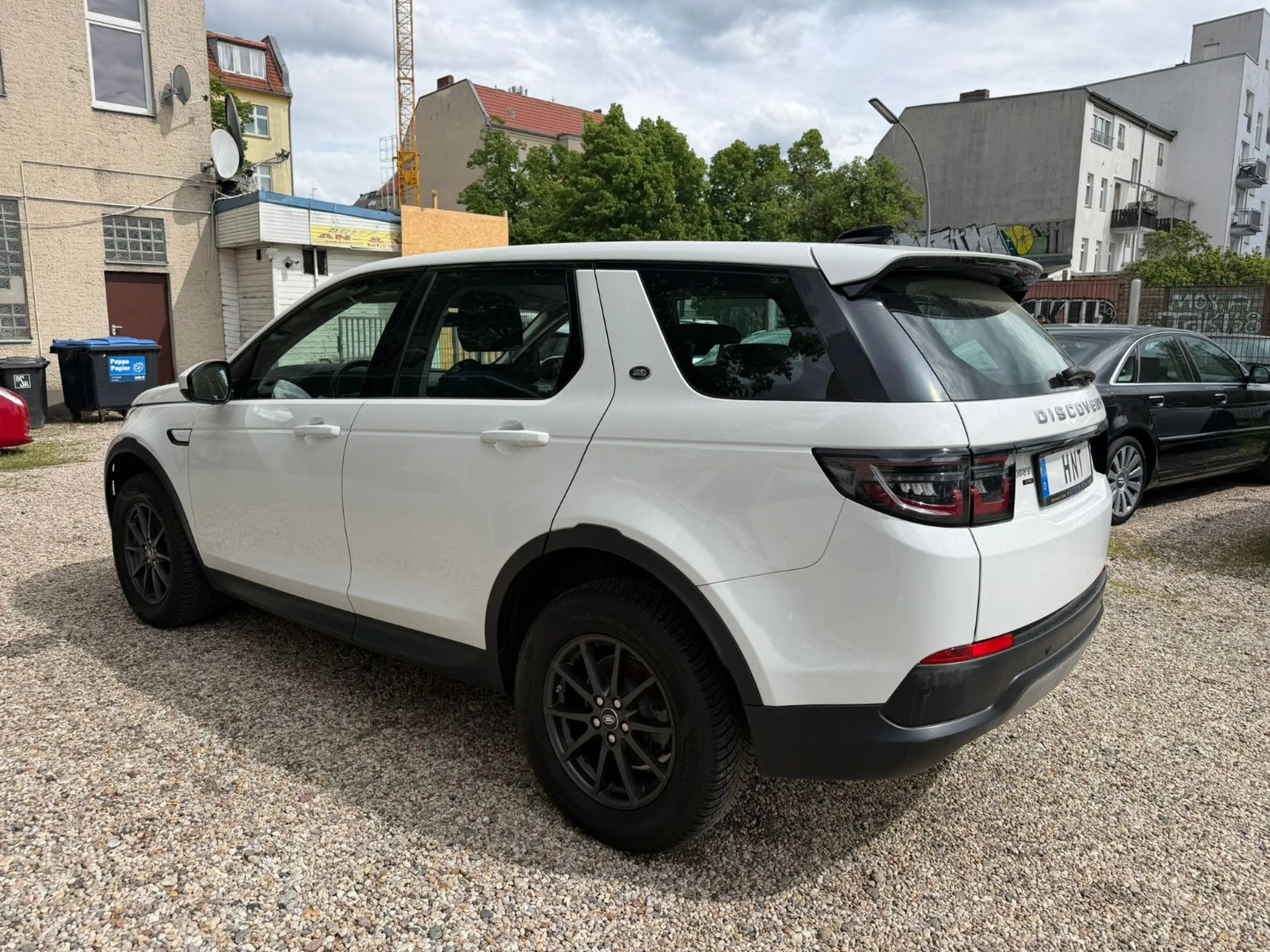 Land Rover Discovery Sport D180 AWD Automatik *Navi*LED — photo 7