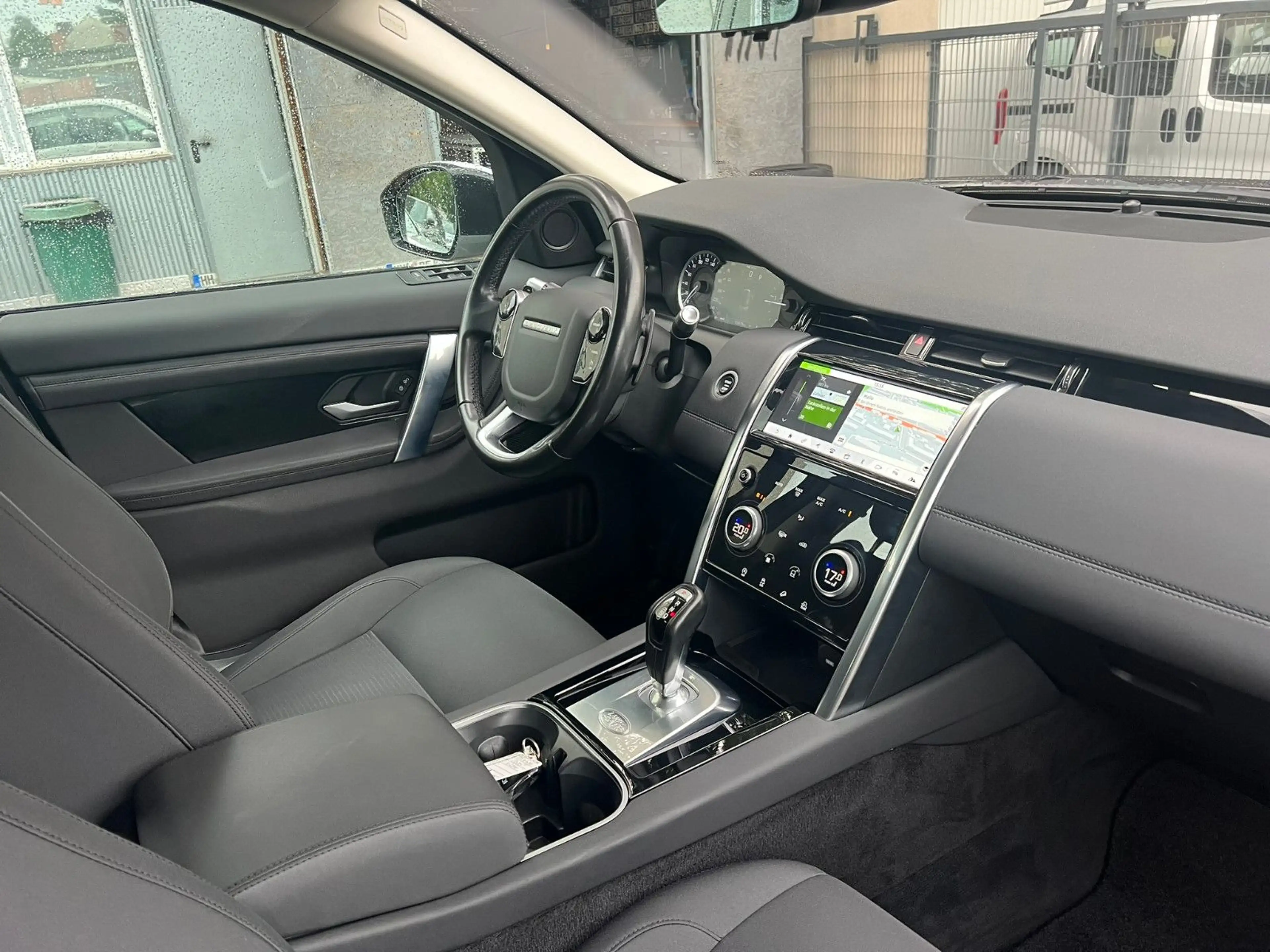 Land Rover Discovery Sport D180 AWD Automatik *Navi*LED — photo 11