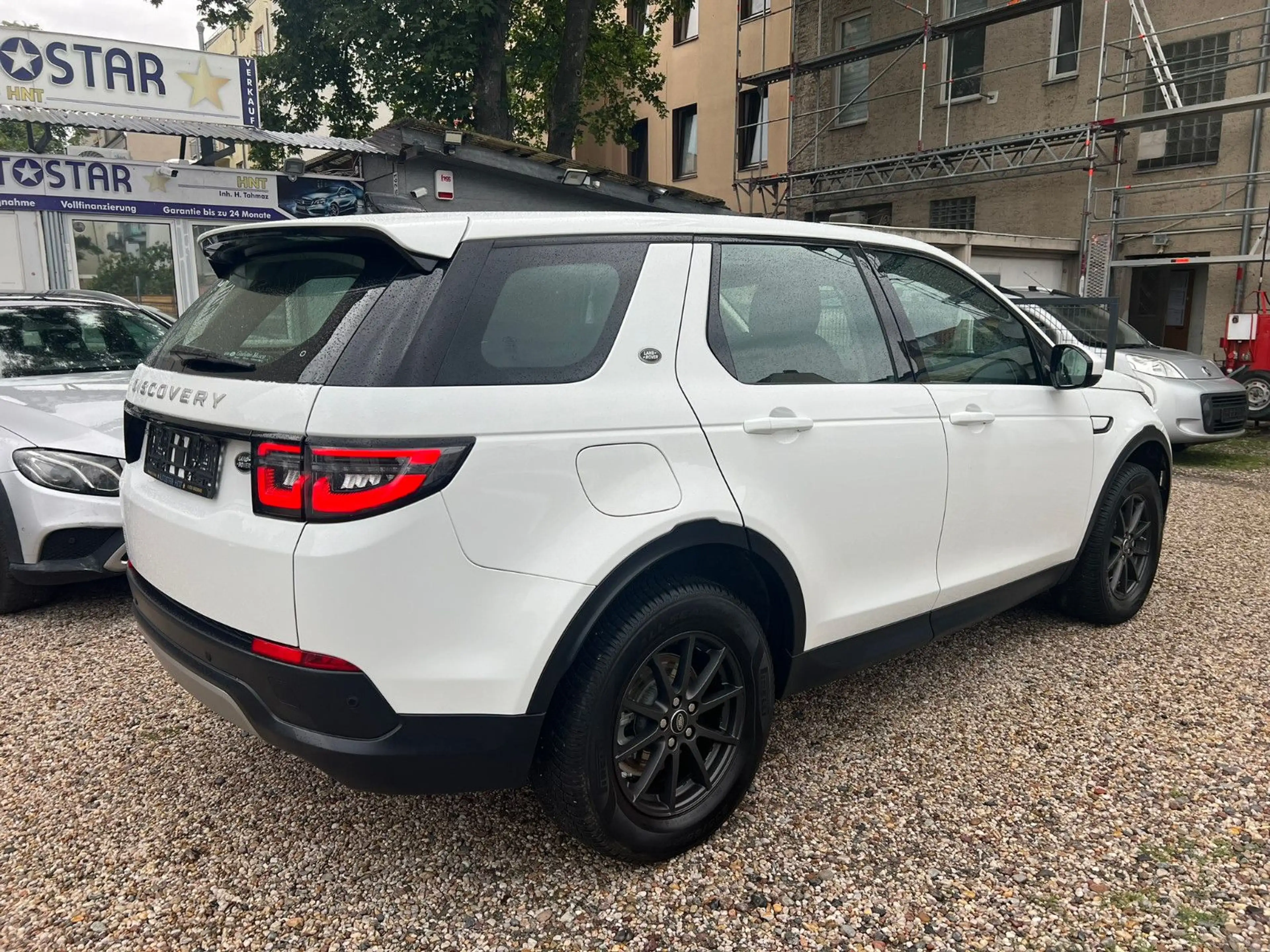 Land Rover Discovery Sport D180 AWD Automatik *Navi*LED — photo 9