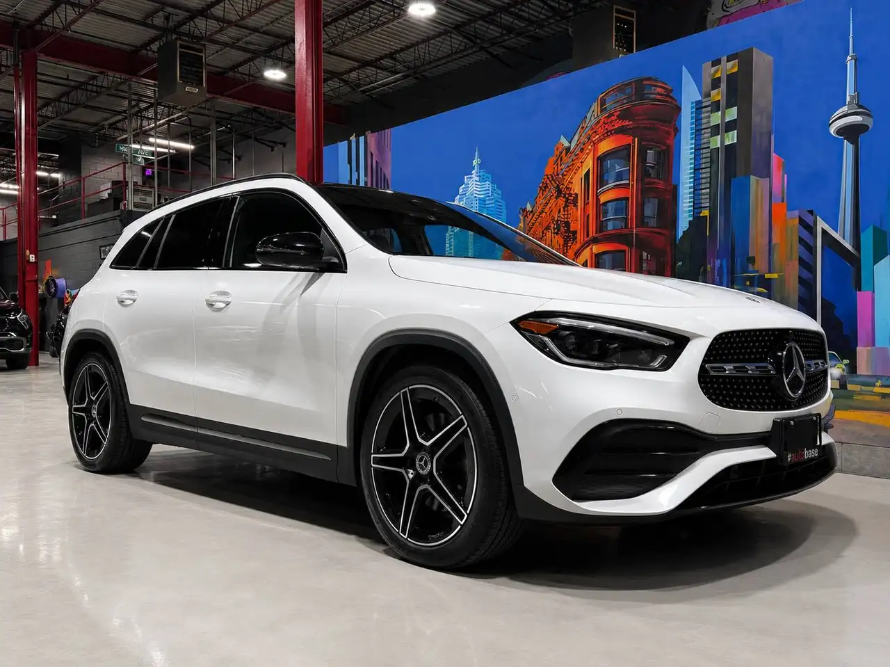 2023 Mercedes-Benz GLA
