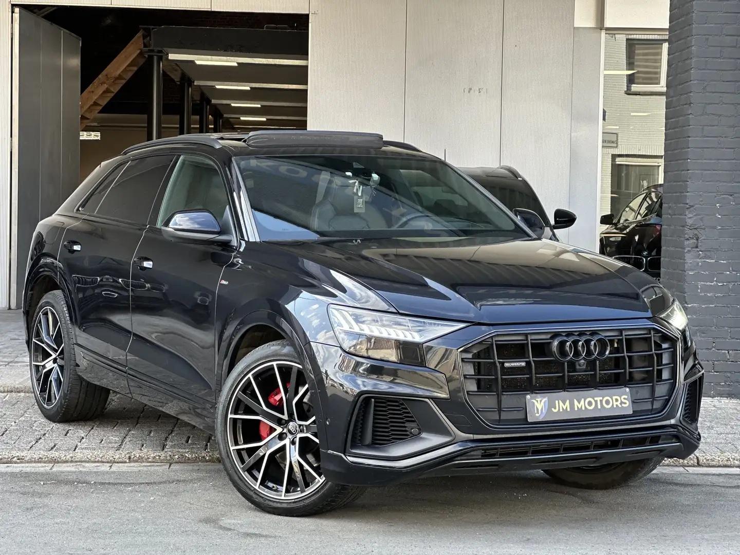 Audi Q8 50 TDI quattro S Line - Matrix Led - Soft Close - 2