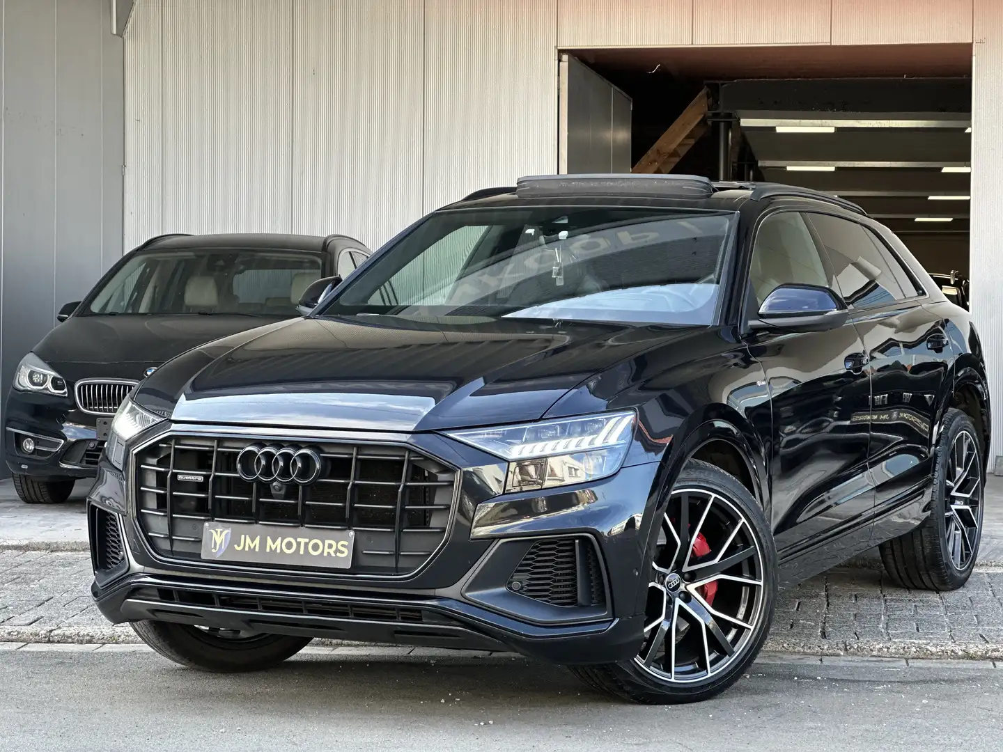 Audi Q8 50 TDI quattro S Line - Matrix Led - Soft Close - 1