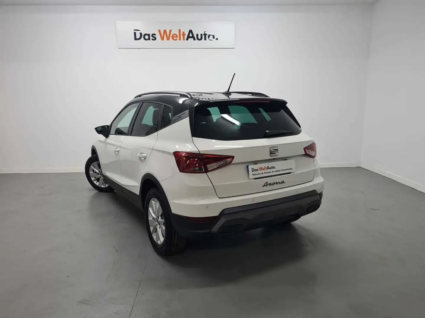SEAT Arona 1.0 TSI S&S Style 115 Blanco - 2
