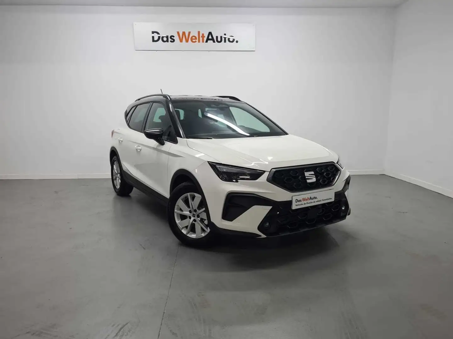 SEAT Arona 1.0 TSI S&S Style 115 Blanco - 1