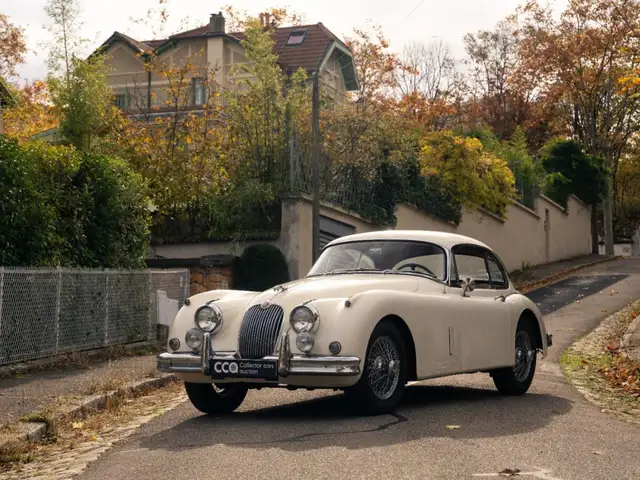 Jaguar XK 1961 – Jaguar XK 150 coupé