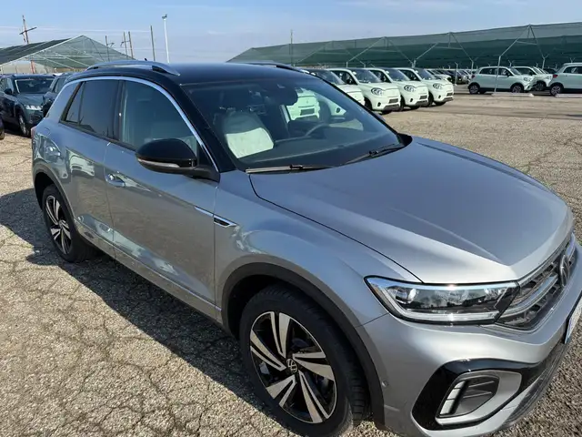 Volkswagen T-Roc T-Roc 2.0 tdi R-Line Plus 150cv dsg