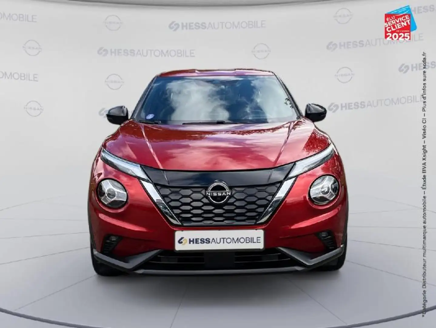 Nissan Juke 1.6 Hybrid 143ch Tekna 2022.5 - 2