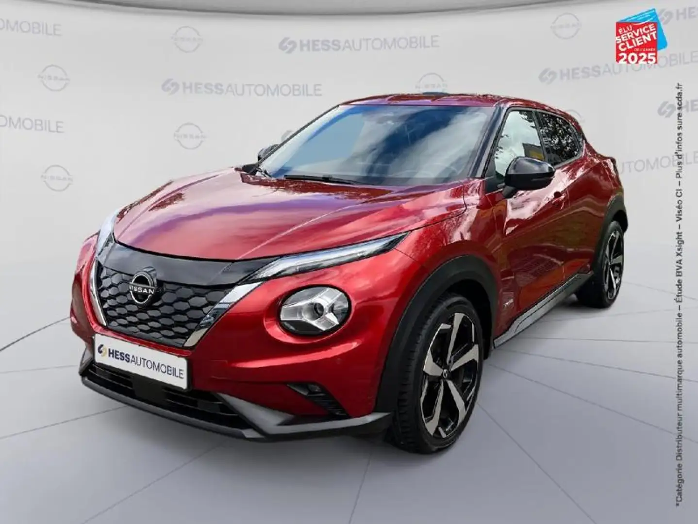 Nissan Juke 1.6 Hybrid 143ch Tekna 2022.5 - 1