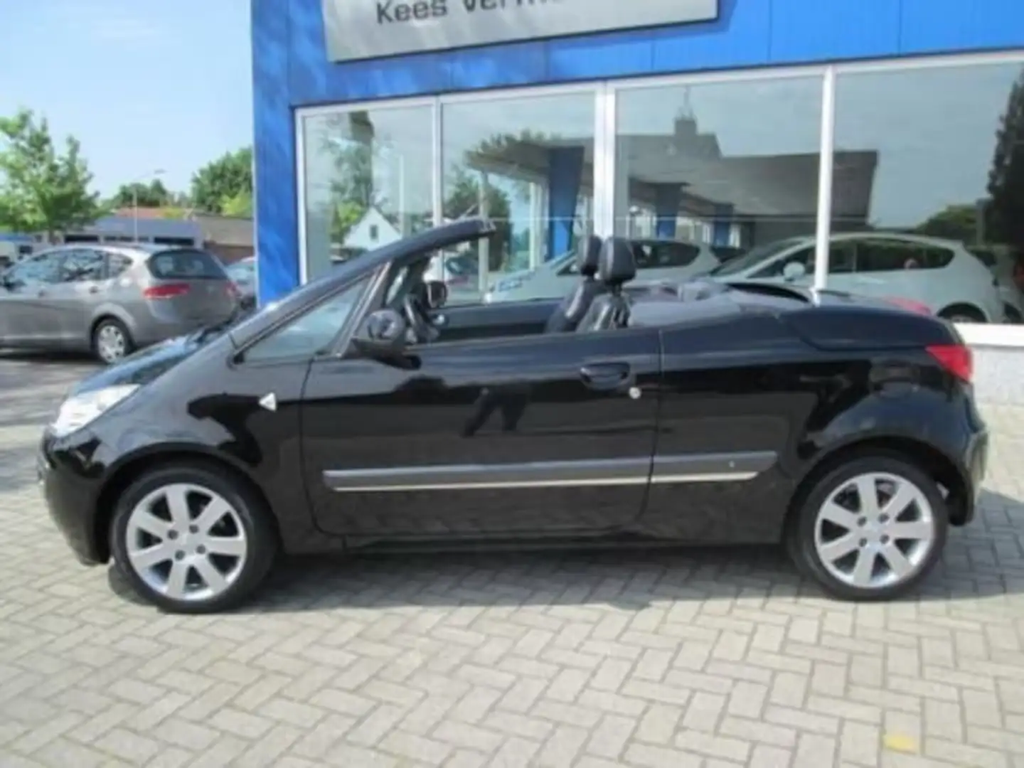 Mitsubishi Colt Colt 1.5 cabrio, Limited Edition Zwart - 1
