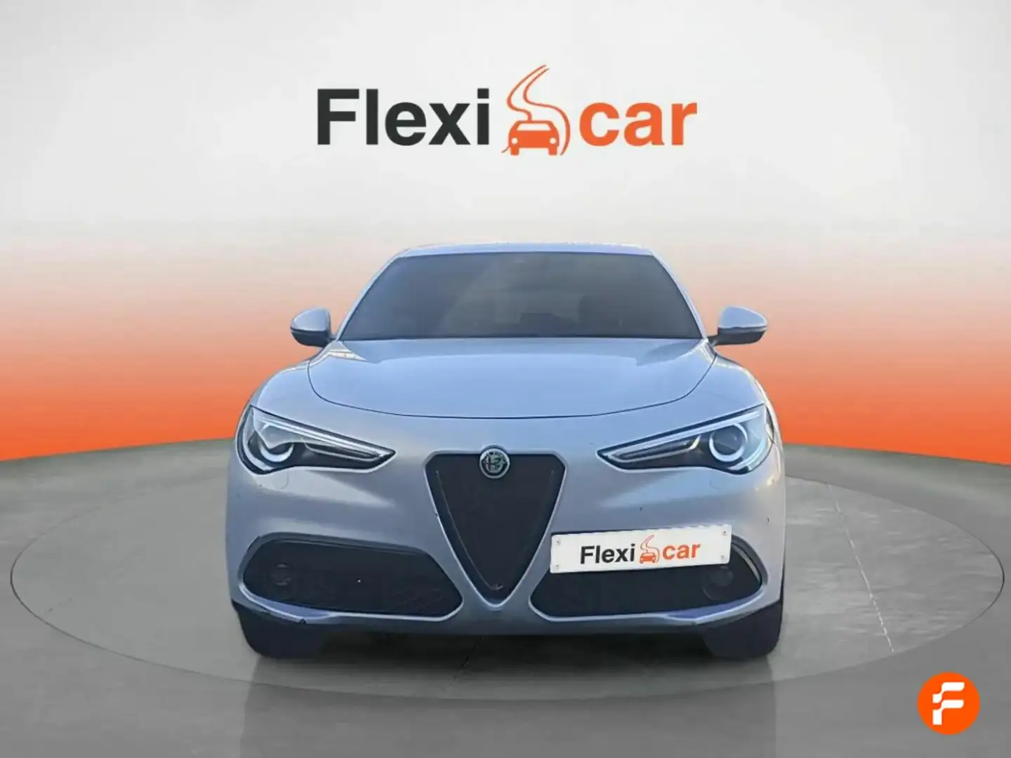 Alfa Romeo Stelvio 2.2 Diesel 118kW (160cv) SPRINT RWD Gris - 1