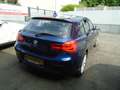 BMW 118 i Advantage Automatik Navi Bleu - thumbnail 5