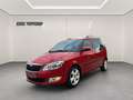 Skoda Roomster Ambiente Sport 1,6 TDI CR DPF Rot - thumbnail 1