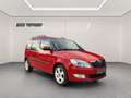 Skoda Roomster Ambiente Sport 1,6 TDI CR DPF Rot - thumbnail 2
