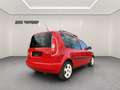 Skoda Roomster Ambiente Sport 1,6 TDI CR DPF Rot - thumbnail 4