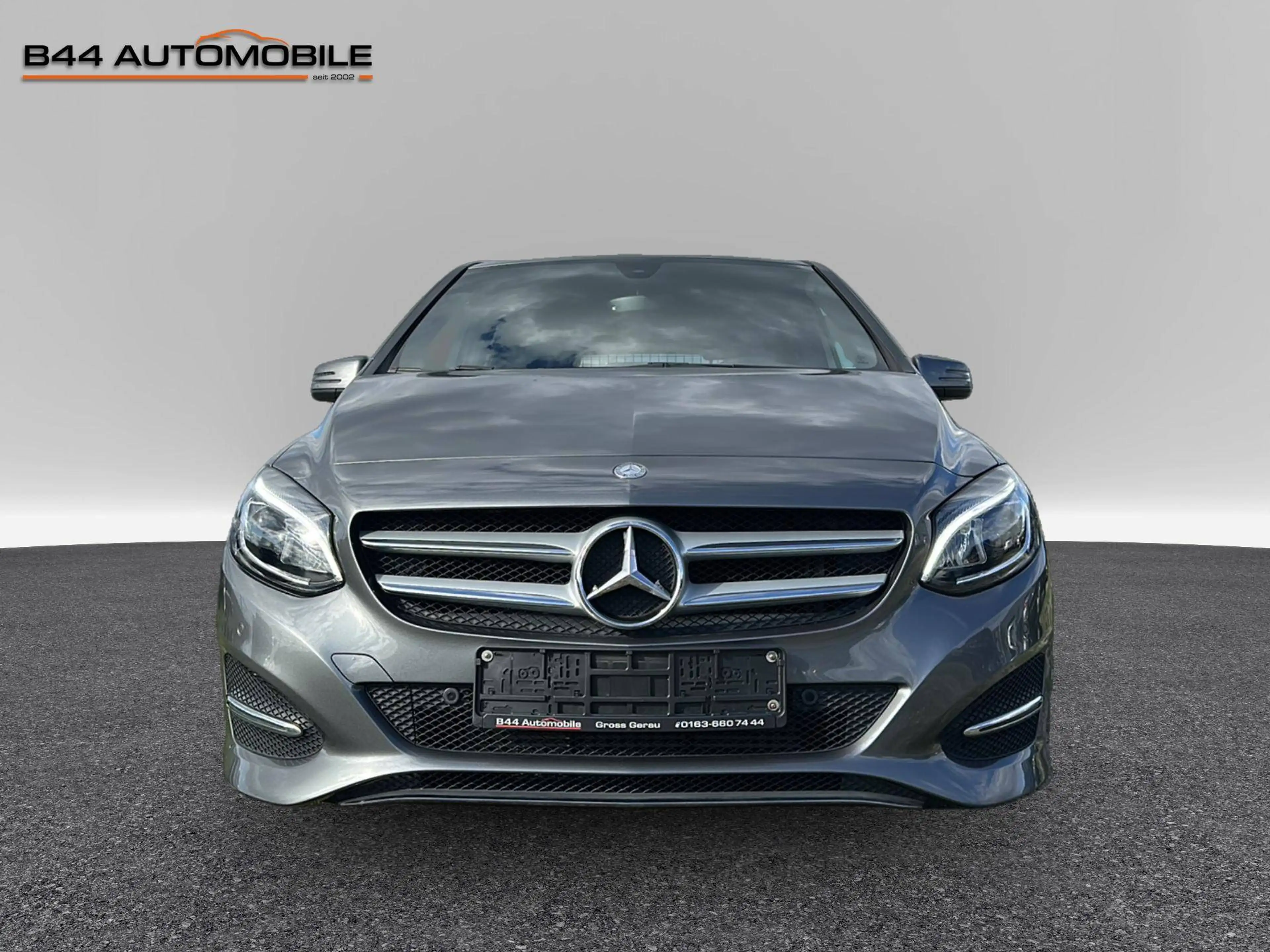 Mercedes-Benz B 180 *URBAN*Navi*LED*Parklenk*Sitzhzg*Bremsassist.* — photo 9