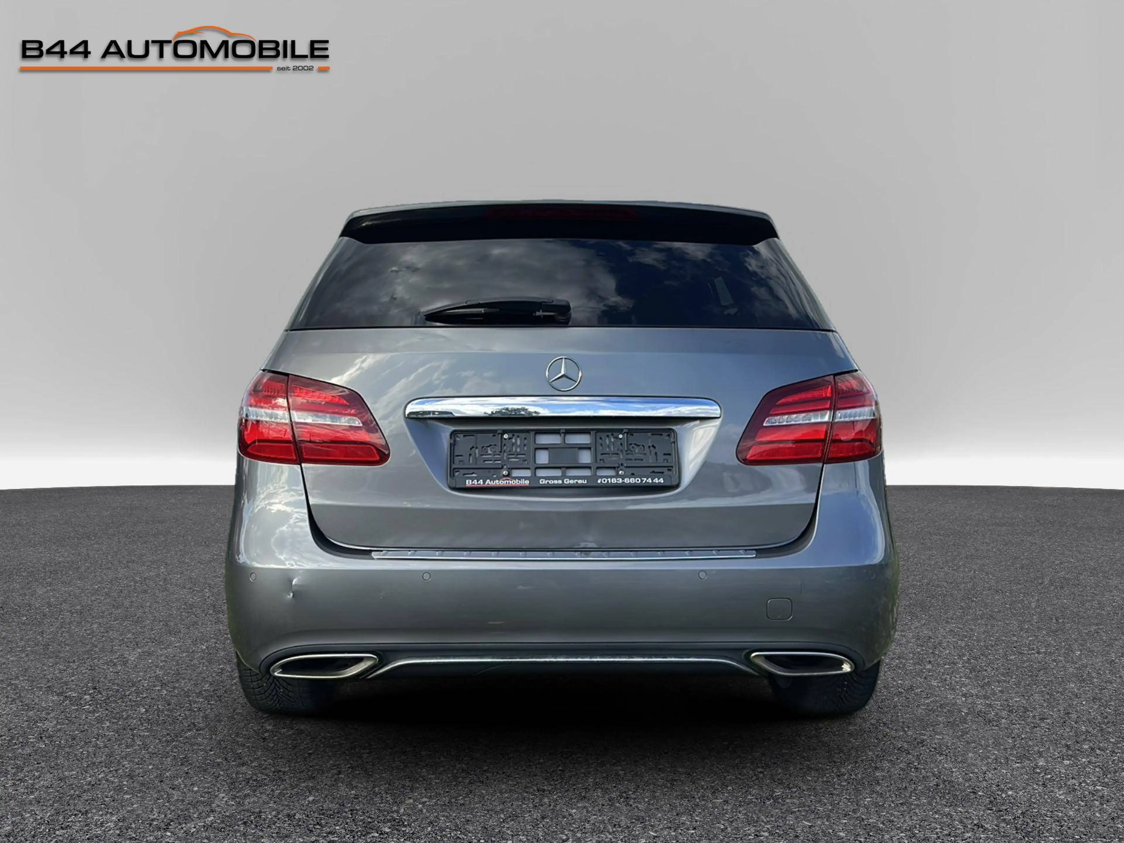 Mercedes-Benz B 180 *URBAN*Navi*LED*Parklenk*Sitzhzg*Bremsassist.* — photo 5