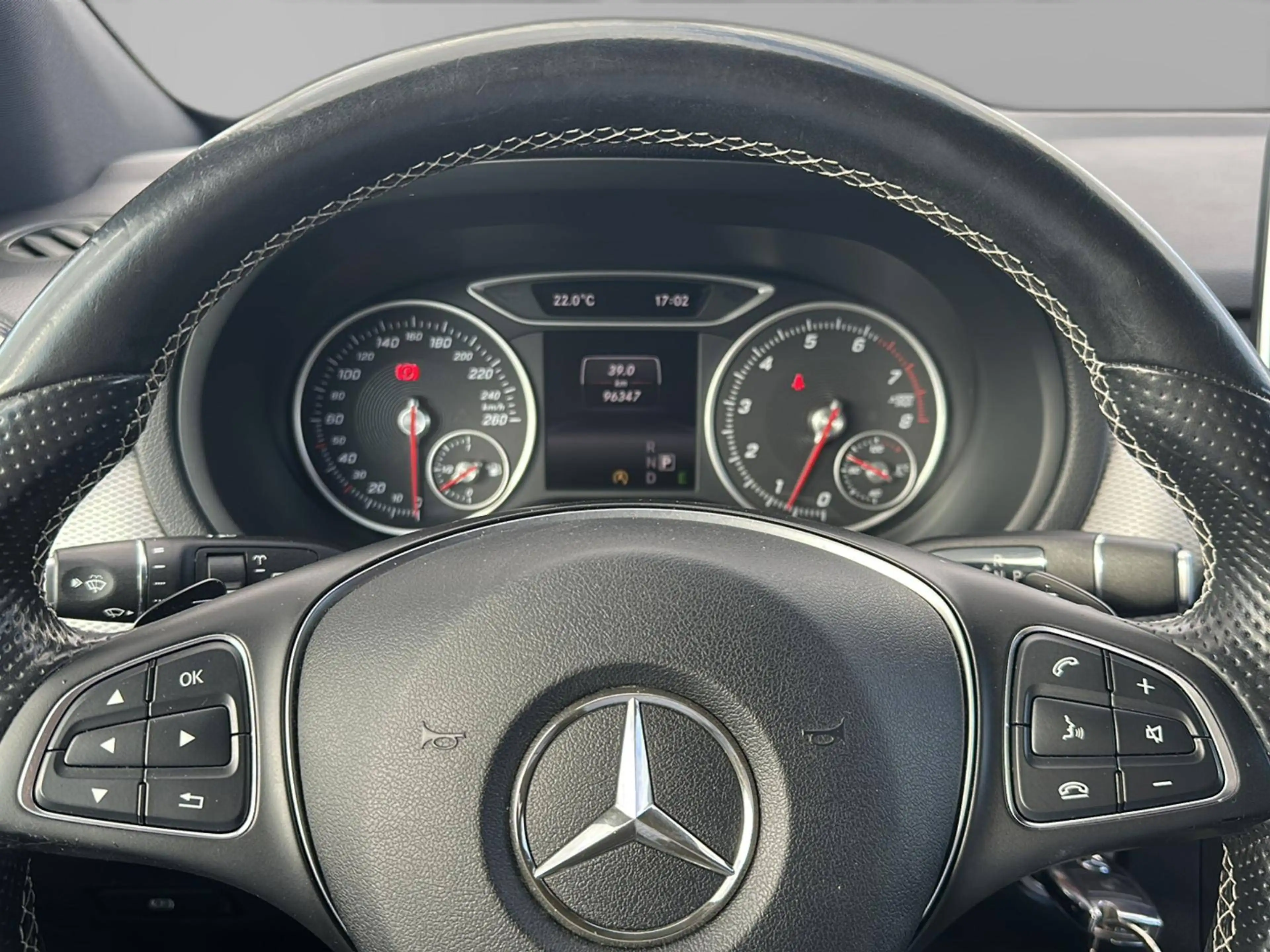 Mercedes-Benz B 180 *URBAN*Navi*LED*Parklenk*Sitzhzg*Bremsassist.* — photo 15