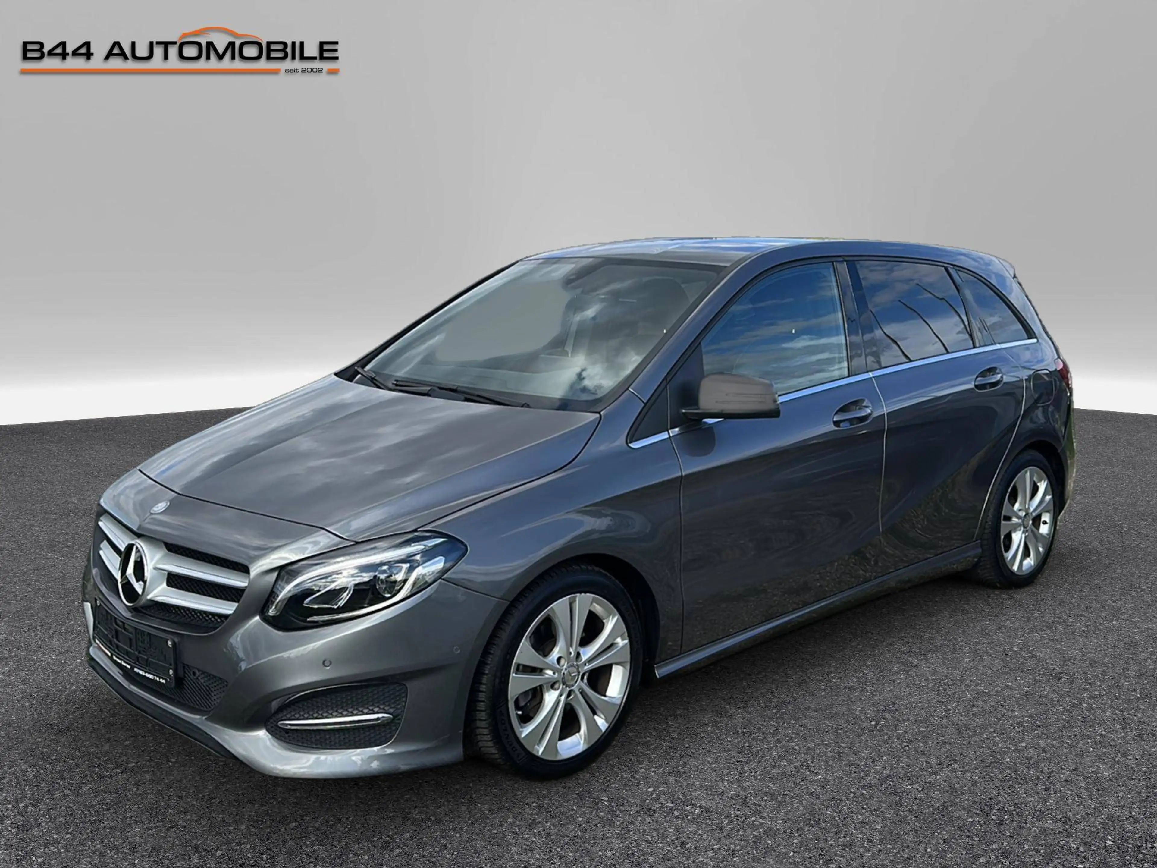 Mercedes-Benz B 180 *URBAN*Navi*LED*Parklenk*Sitzhzg*Bremsassist.* — photo 2