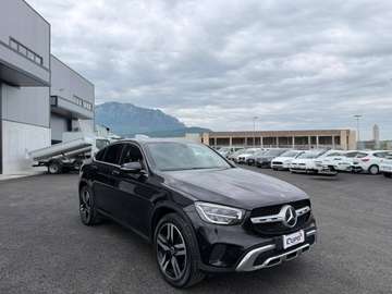 GLC Coupe 400 d Executive 4matic auto 1° IN ITALIA
