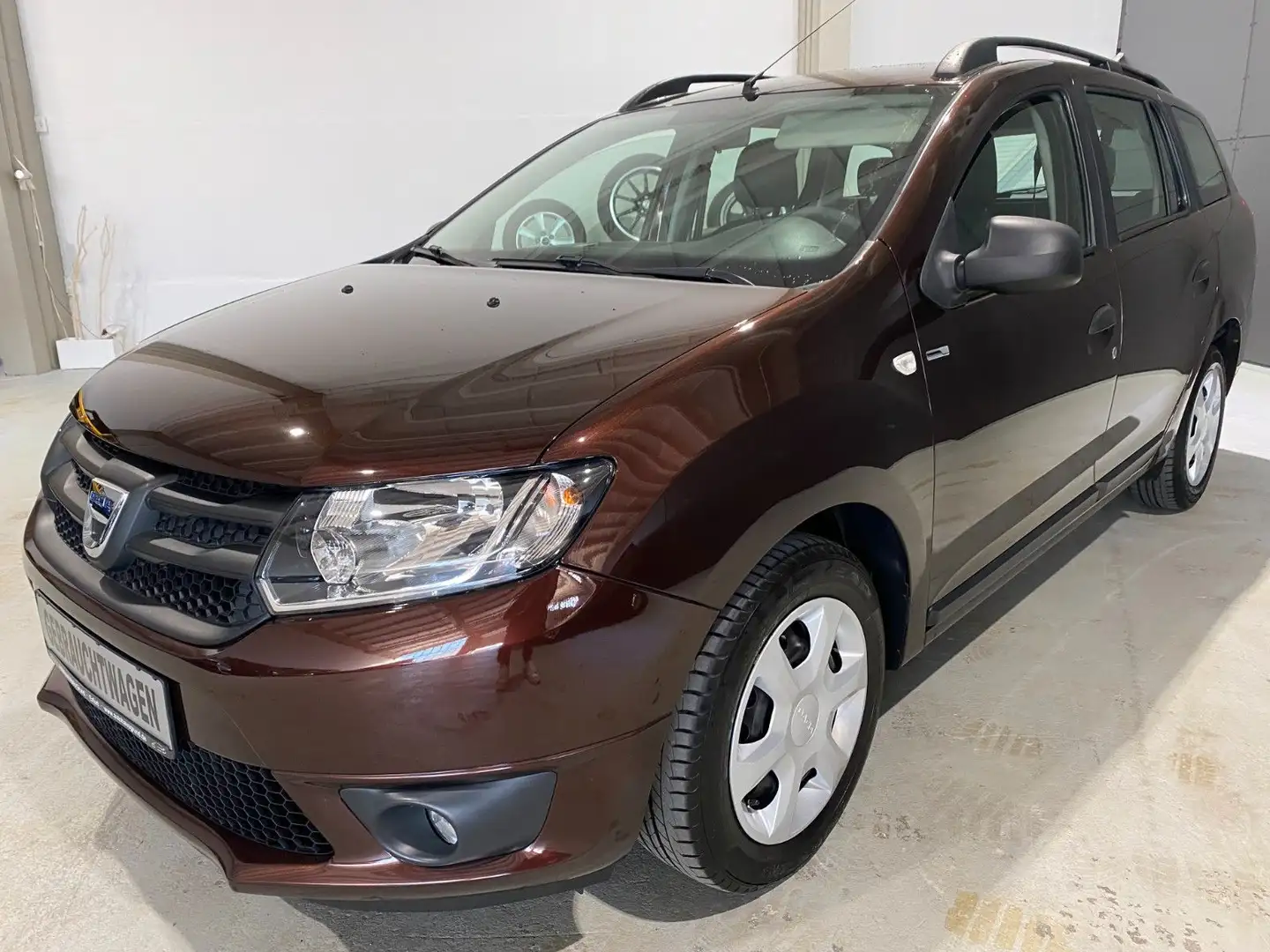 Dacia Logan MCV II Kombi erst 43.620 km !!!Ambiance Maro - 1