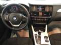 BMW X3 2.0 D XDRIVE UNICO PROPRIETARIO NAVY FULL Grigio - thumnbnail 11