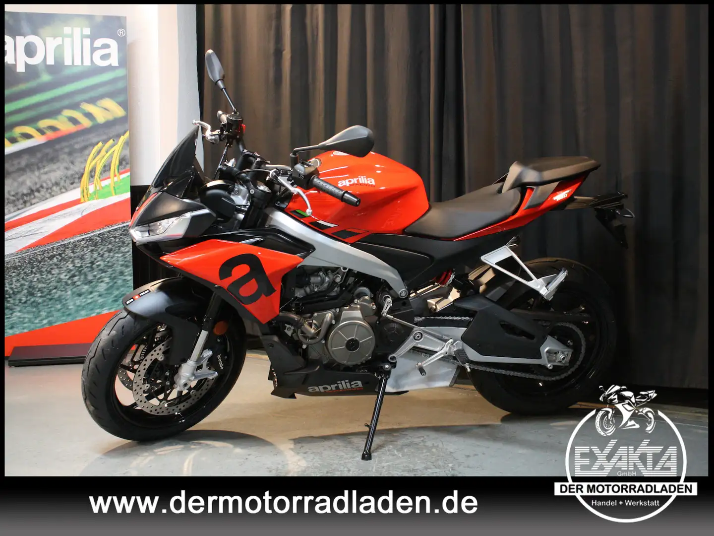 Aprilia Tuono TUONO 660 E5 FP ROSSO Roşu - 2