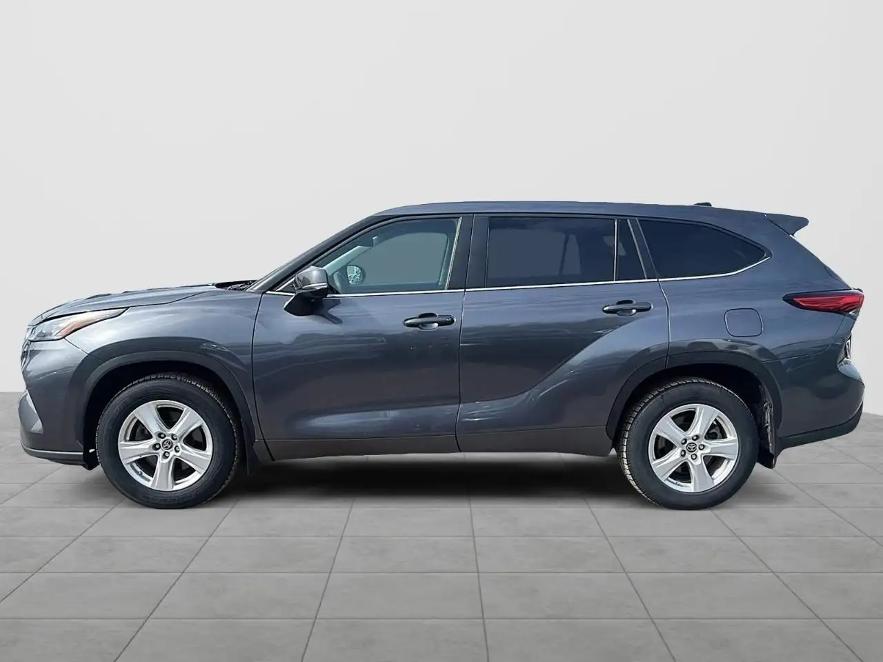 Toyota Highlander снимка Toyota Highlander