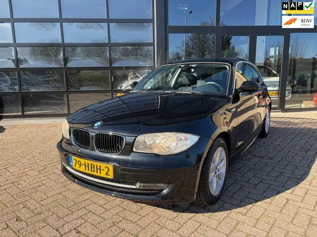 BMW 120 1-serie 120i Business Line, 1 eigenaar, NL-Auto