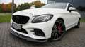 Mercedes-Benz C 400 C 400 Coupe 4Matic 9G-TRONIC AMG Line Weiß - thumbnail 11
