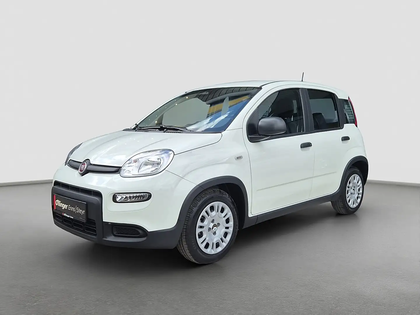 Fiat Panda Pandina *5-Sitze* Weiß - 2