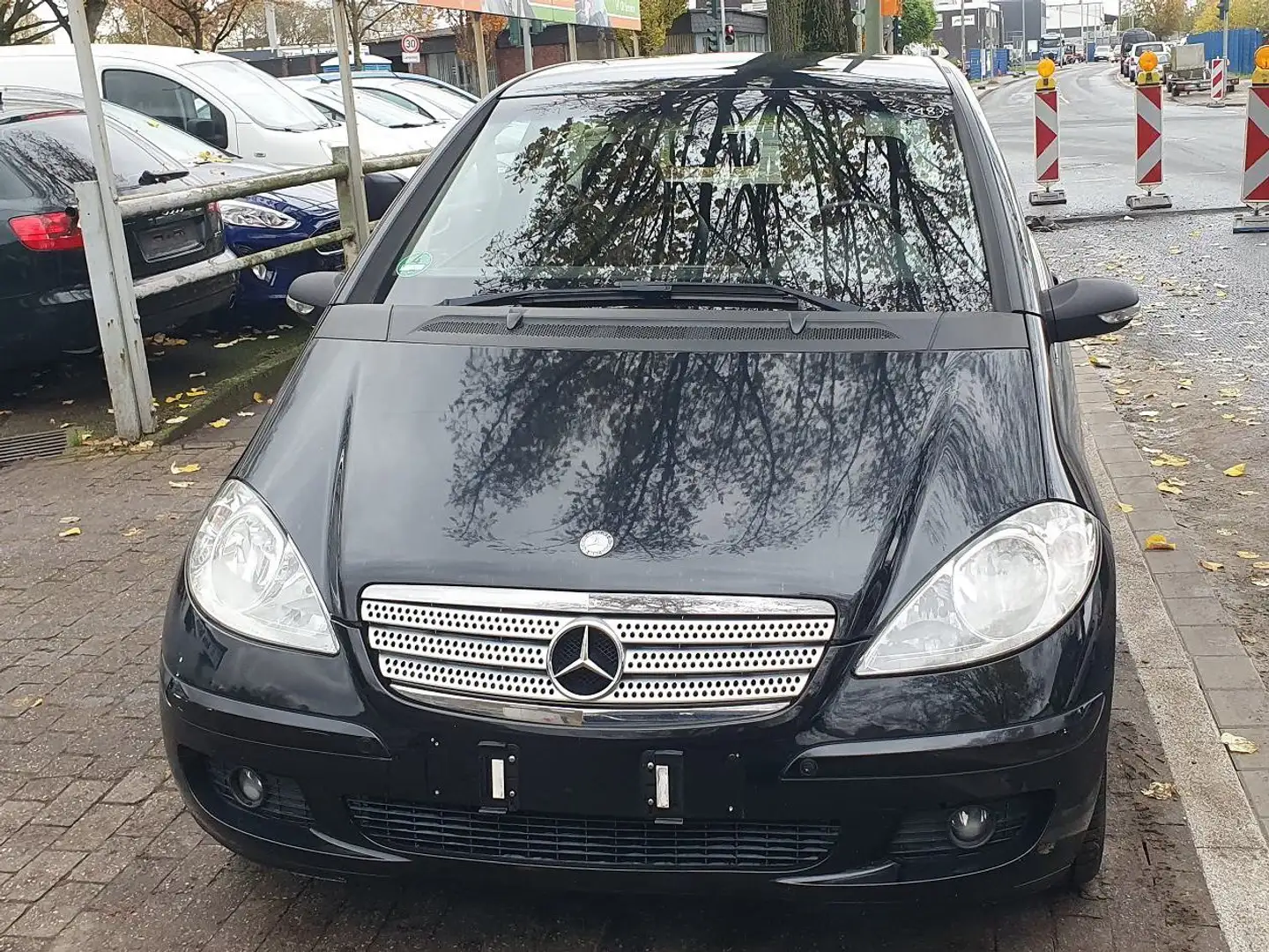 Mercedes-Benz A 200 Negru - 2
