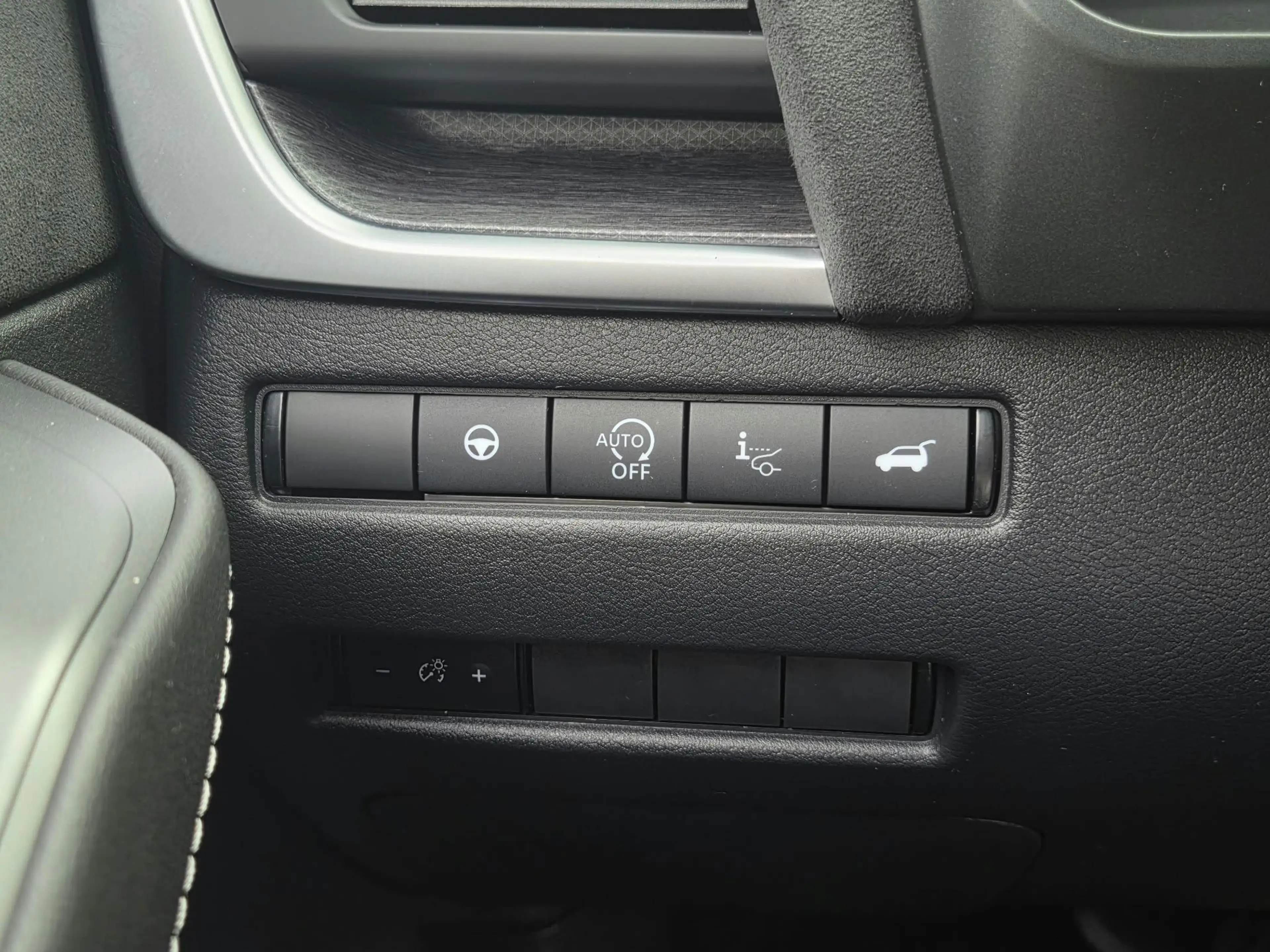 Nissan Qashqai 1.3 MHEV Xtronic Tekna Plus | Bose | AppleCarplay/ — photo 43