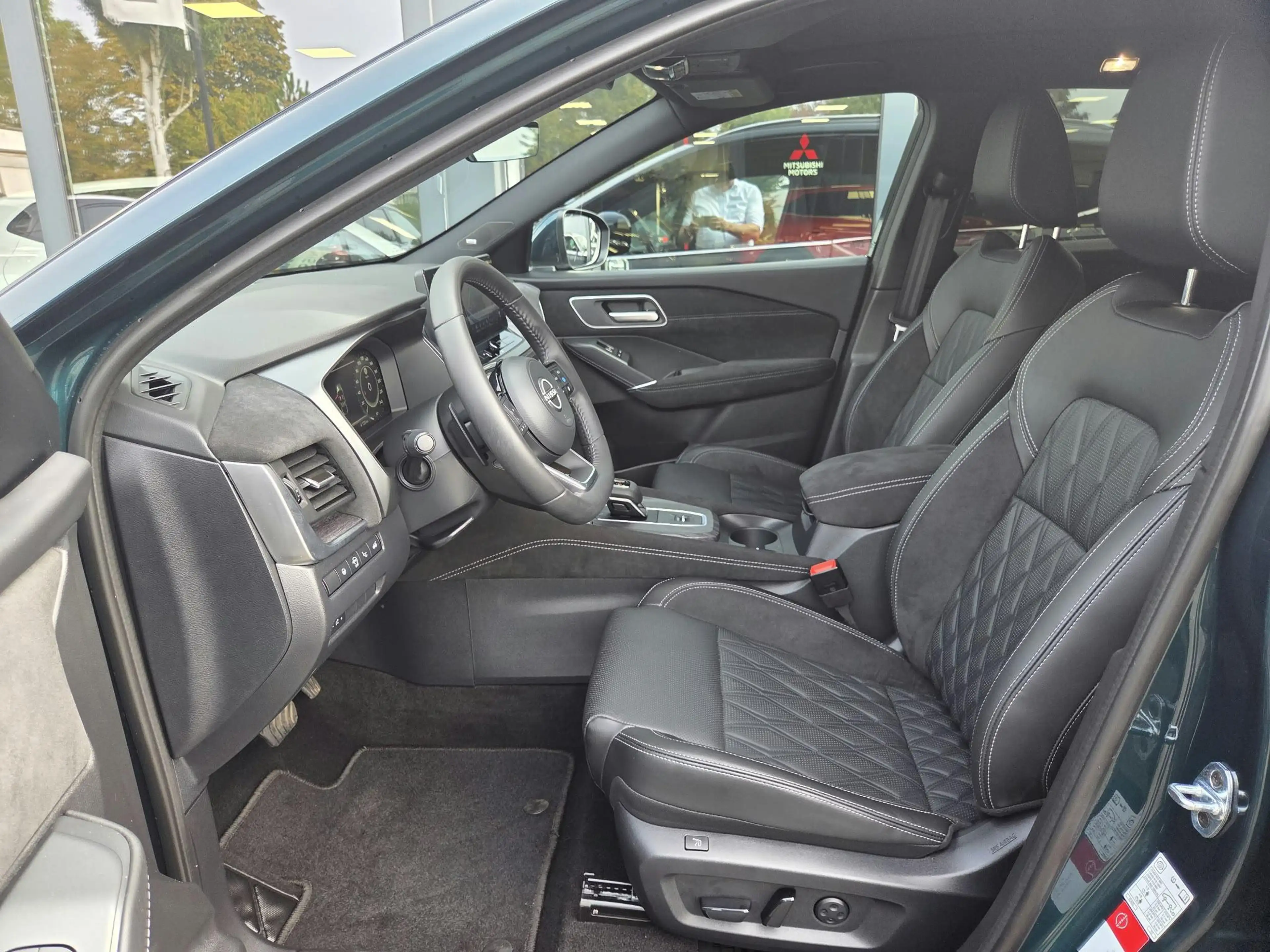 Nissan Qashqai 1.3 MHEV Xtronic Tekna Plus | Bose | AppleCarplay/ — photo 7