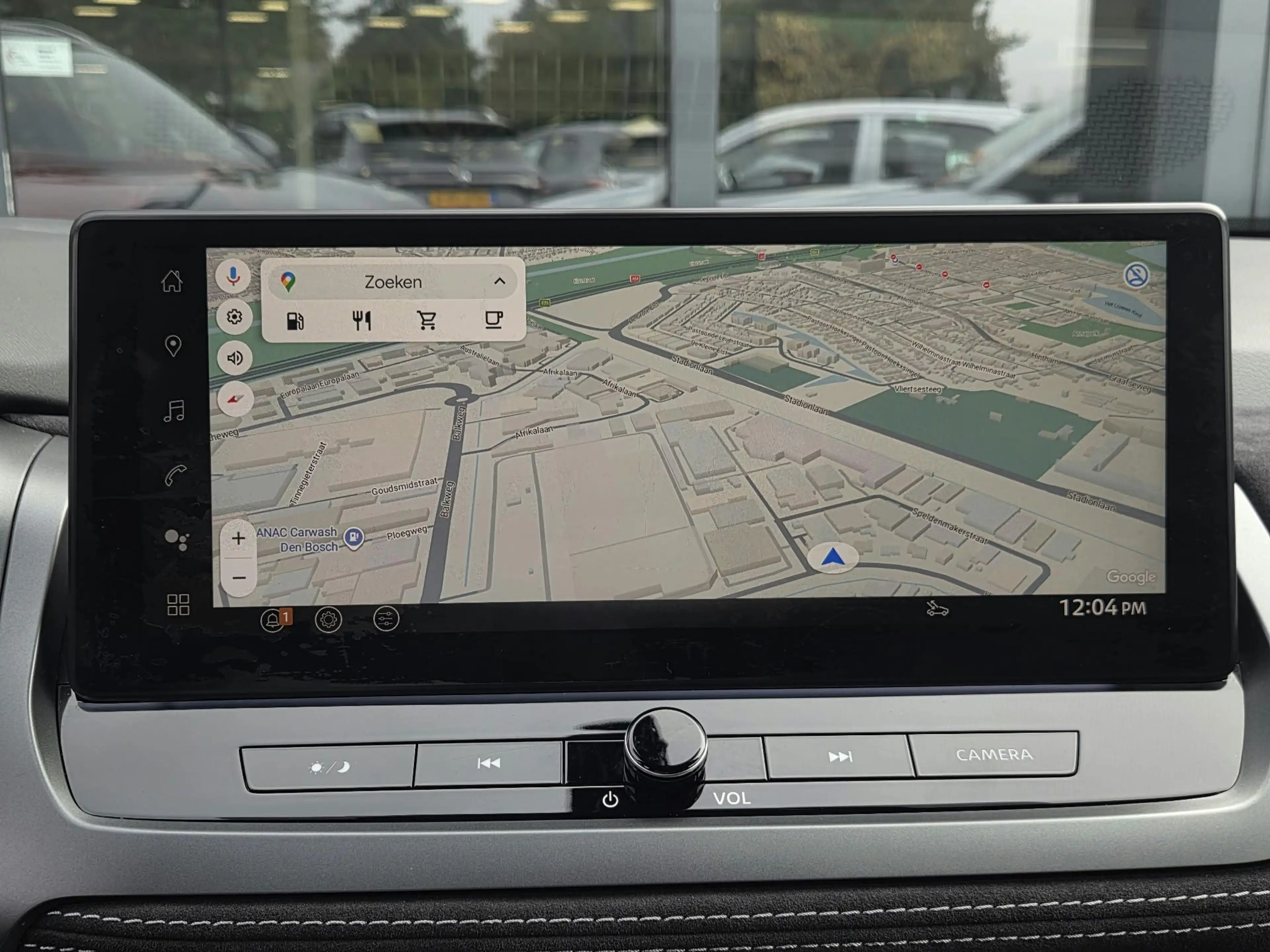 Nissan Qashqai 1.3 MHEV Xtronic Tekna Plus | Bose | AppleCarplay/ — photo 11