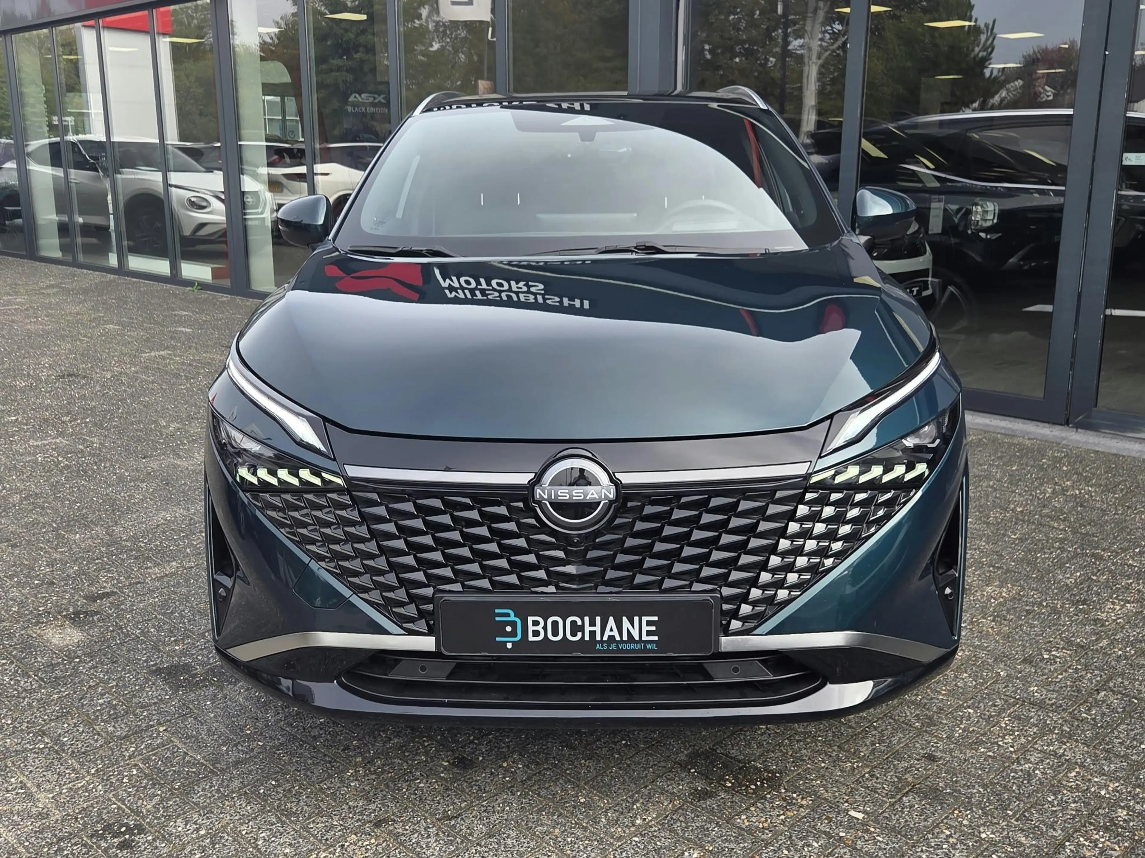 Nissan Qashqai 1.3 MHEV Xtronic Tekna Plus | Bose | AppleCarplay/ — photo 19