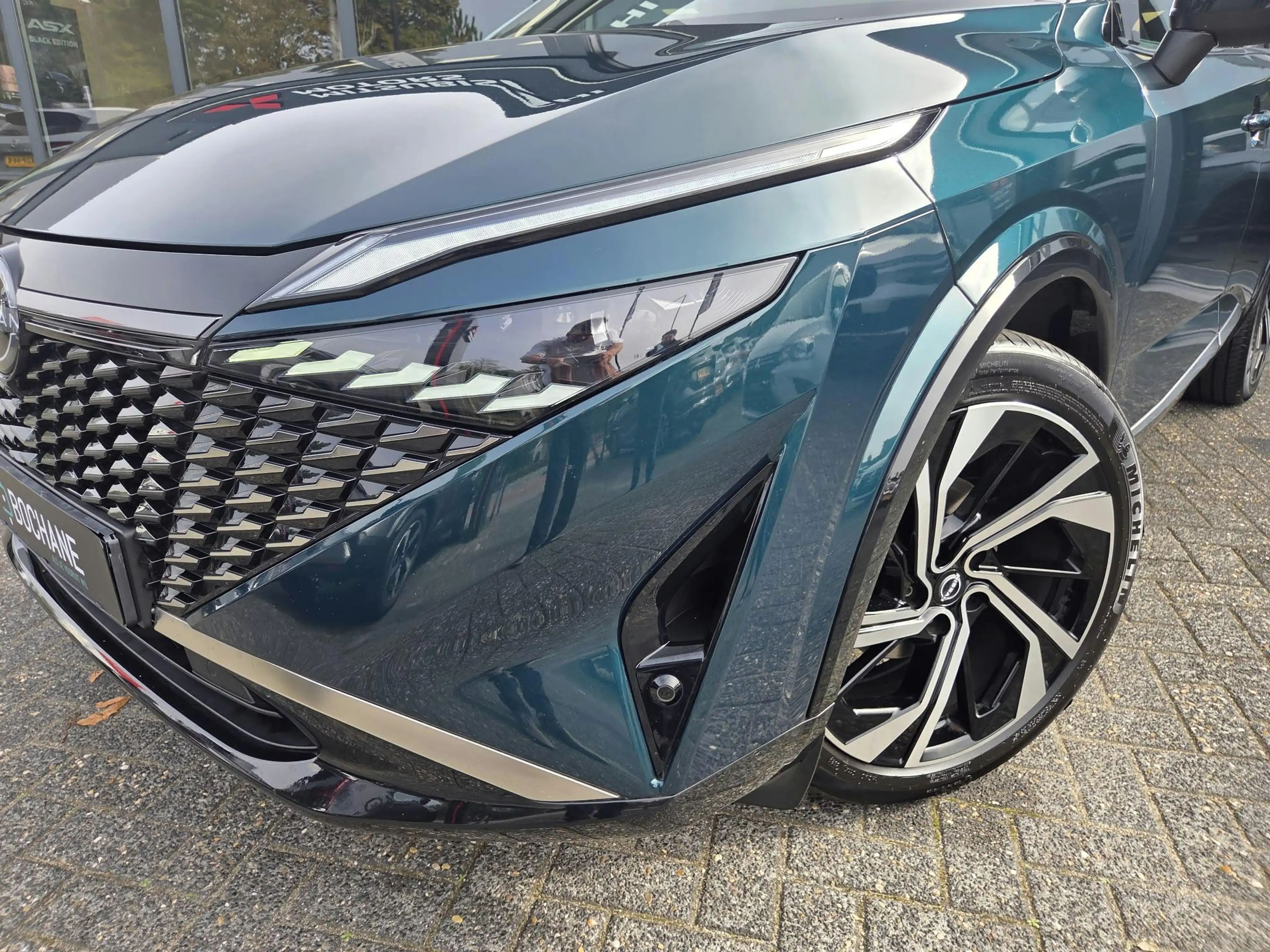 Nissan Qashqai 1.3 MHEV Xtronic Tekna Plus | Bose | AppleCarplay/ — photo 32