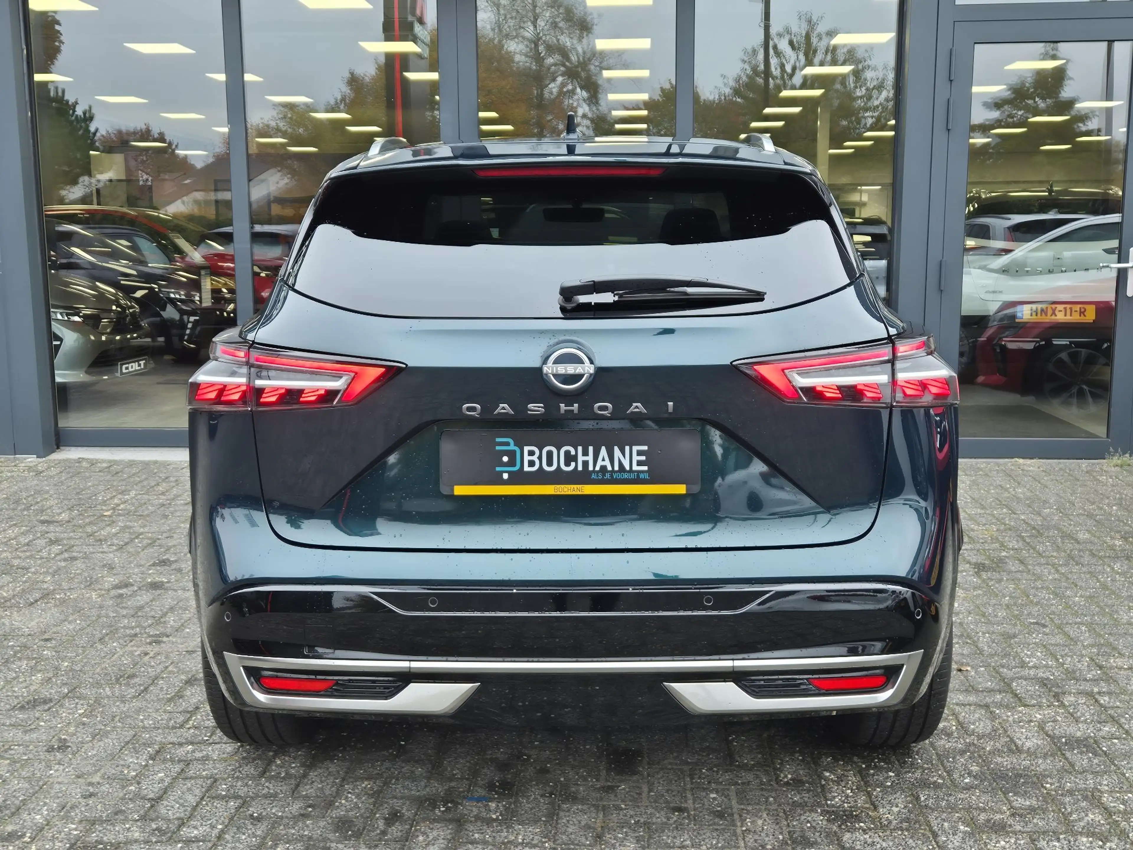 Nissan Qashqai 1.3 MHEV Xtronic Tekna Plus | Bose | AppleCarplay/ — photo 20