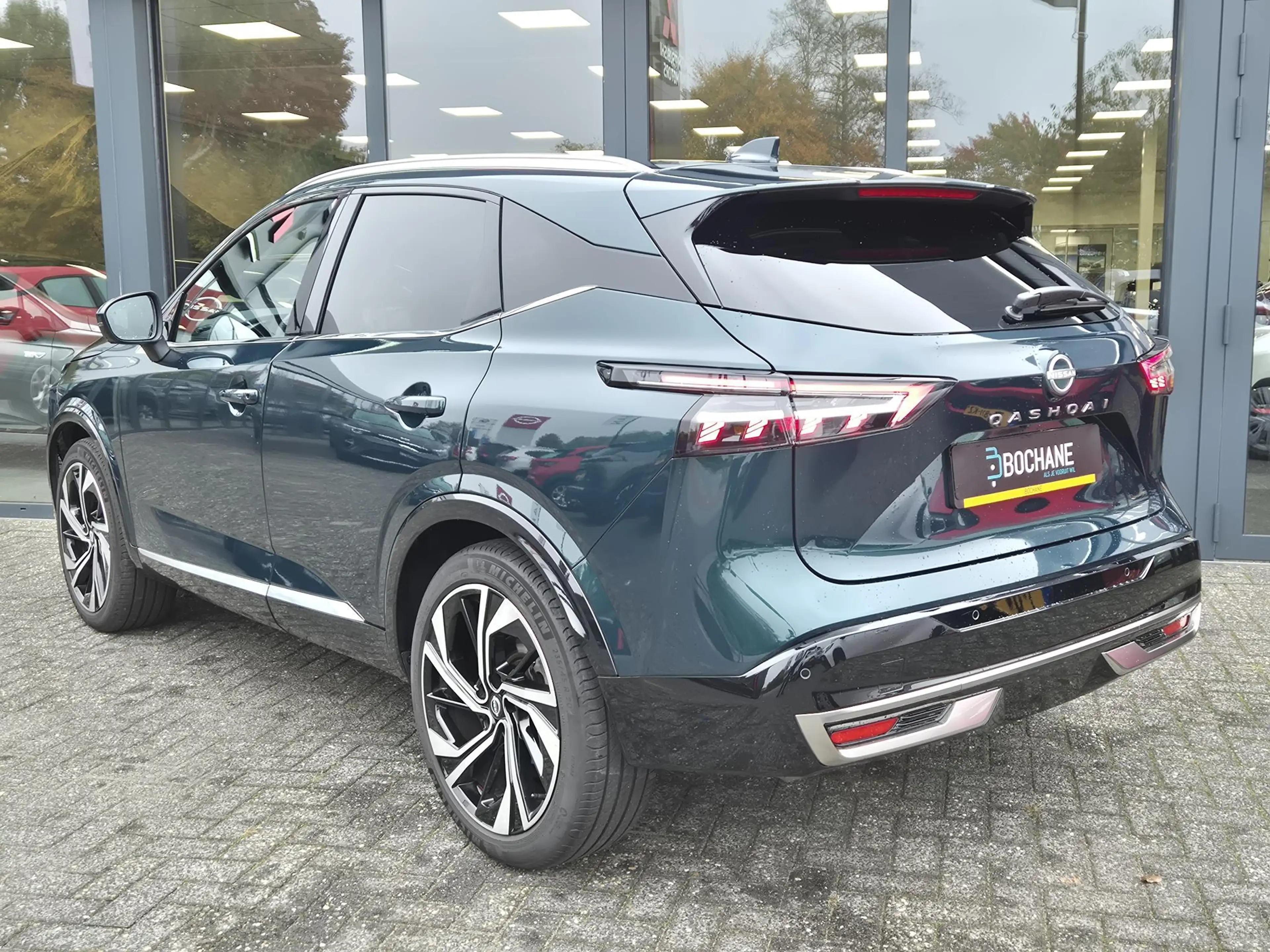 Nissan Qashqai 1.3 MHEV Xtronic Tekna Plus | Bose | AppleCarplay/ — photo 6