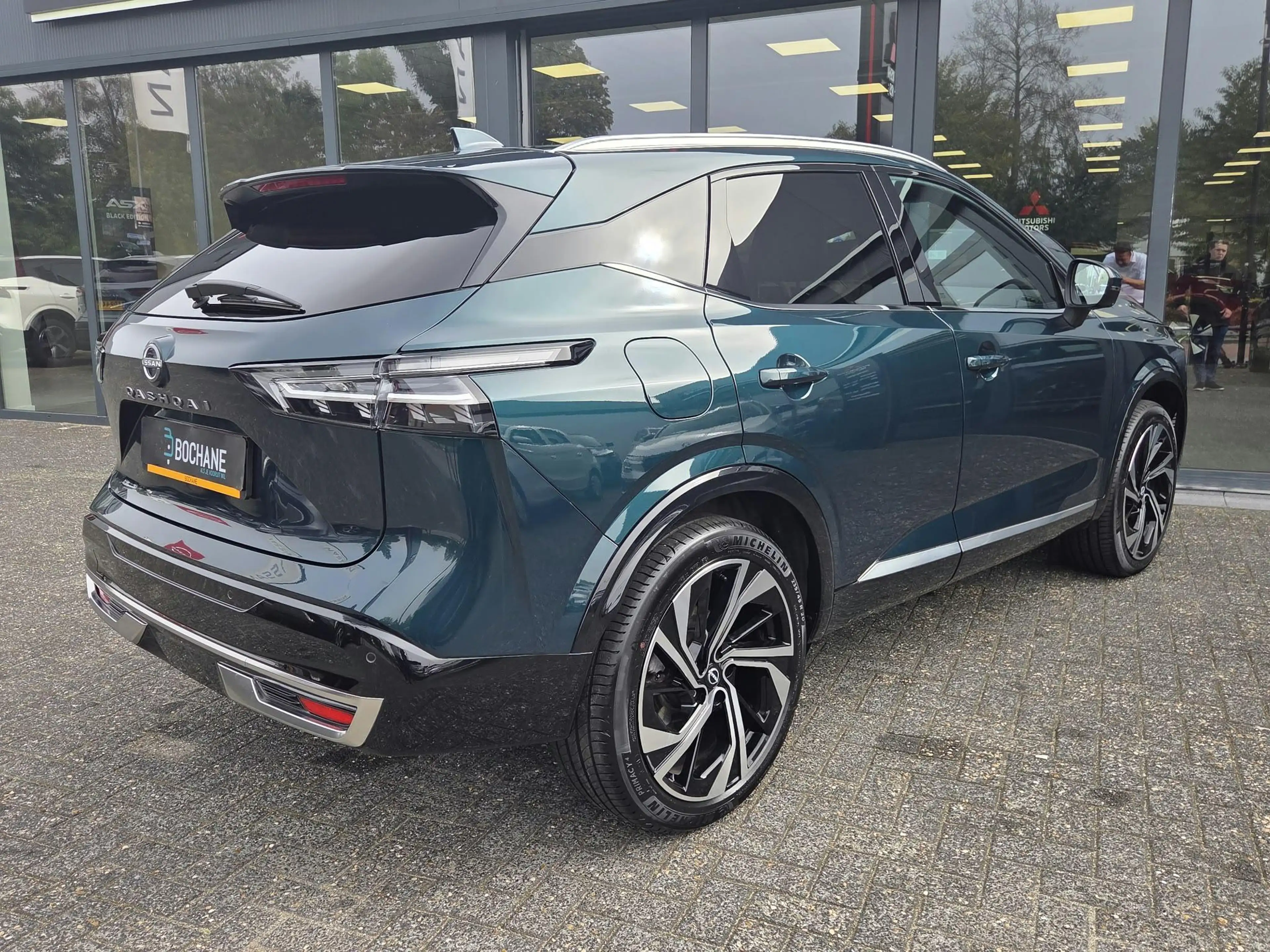 Nissan Qashqai 1.3 MHEV Xtronic Tekna Plus | Bose | AppleCarplay/ — photo 2