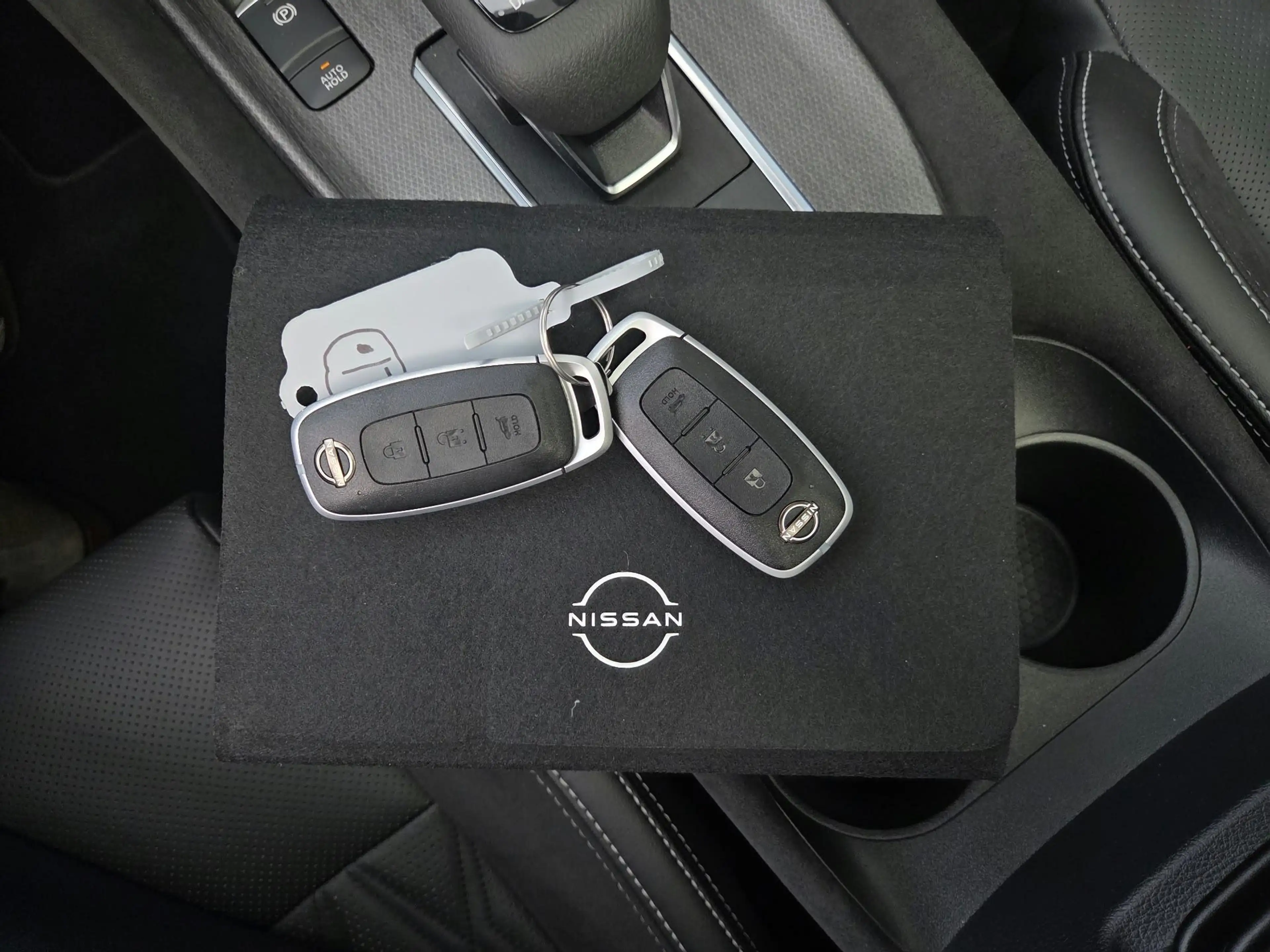 Nissan Qashqai 1.3 MHEV Xtronic Tekna Plus | Bose | AppleCarplay/ — photo 16