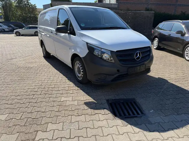 Mercedes-Benz Vito 110 CDI FWD lang *Kamera*Tempomat*