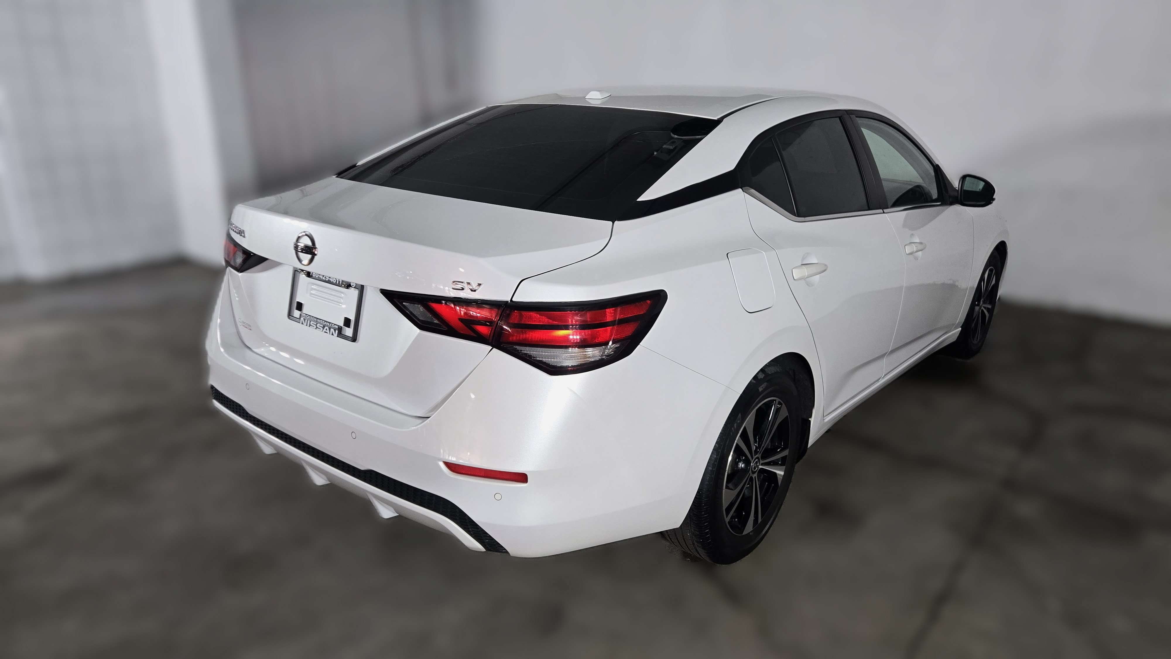 2022 Nissan Sentra