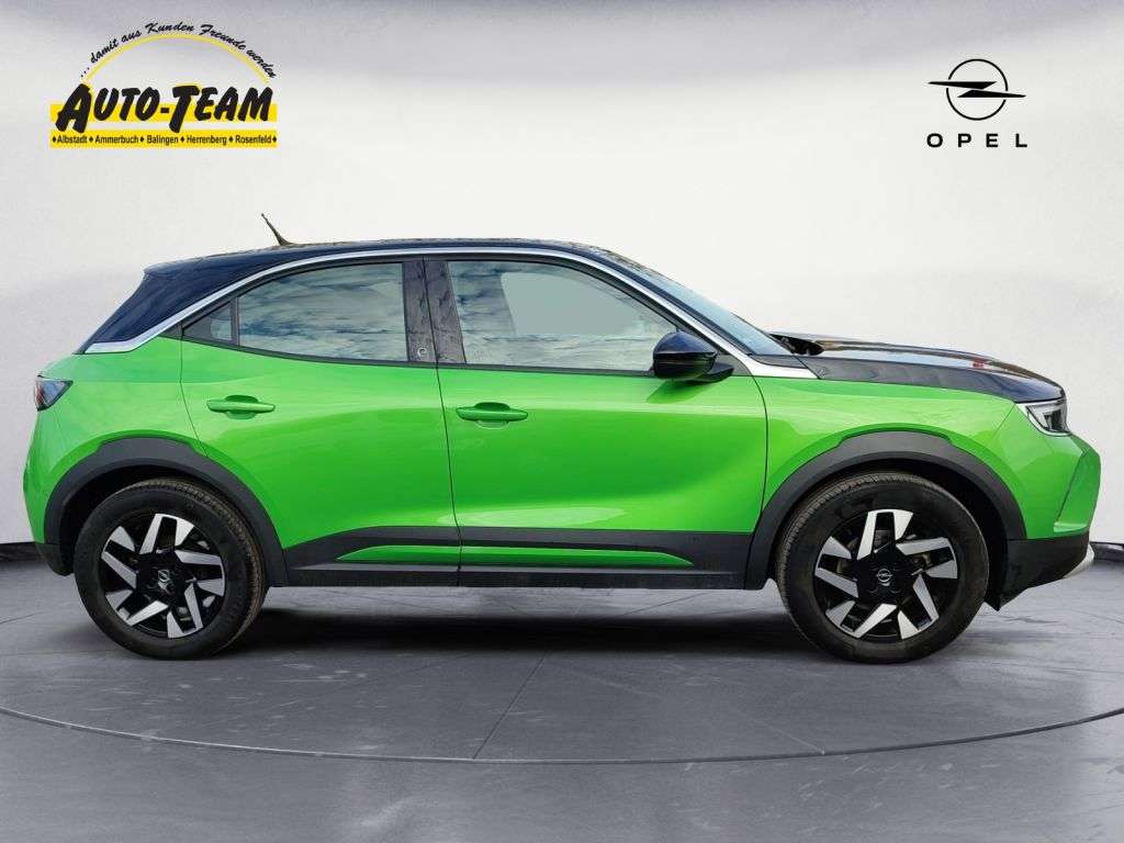 Opel Mokka E