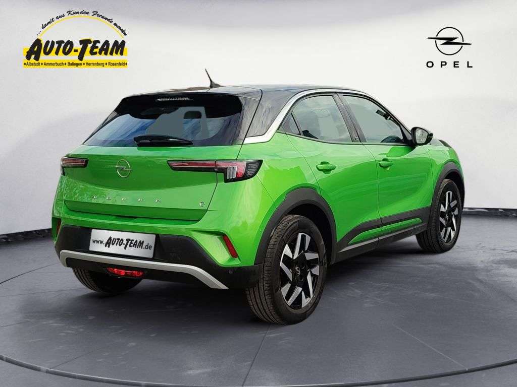 Opel Mokka E