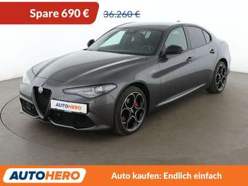 2.0 Turbo Veloce Aut.*NAVI*CAM*ACC*