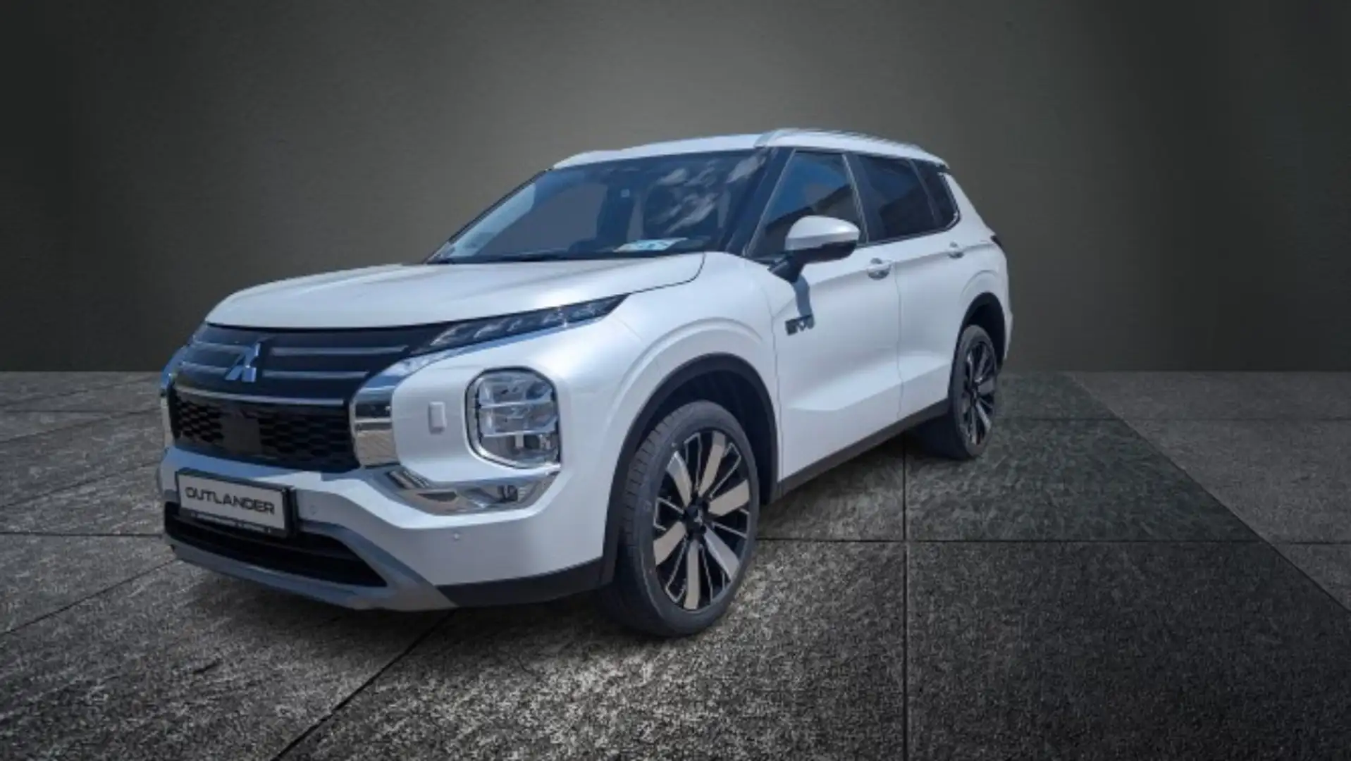 Mitsubishi Outlander 2.4L PHEV Intro Edition Bianco - 1